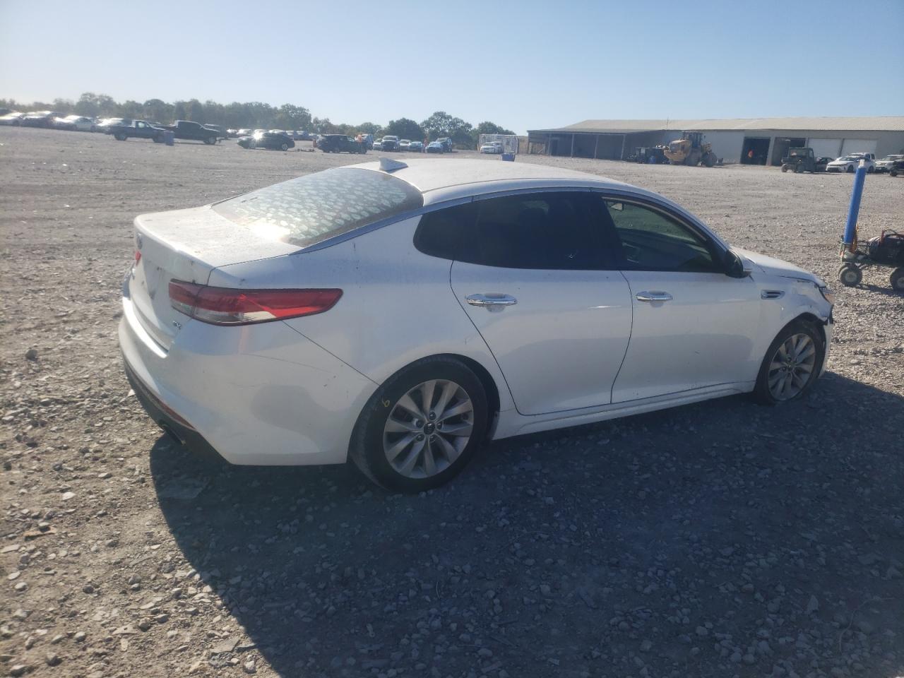 2016 KIA OPTIMA EX - Image 3