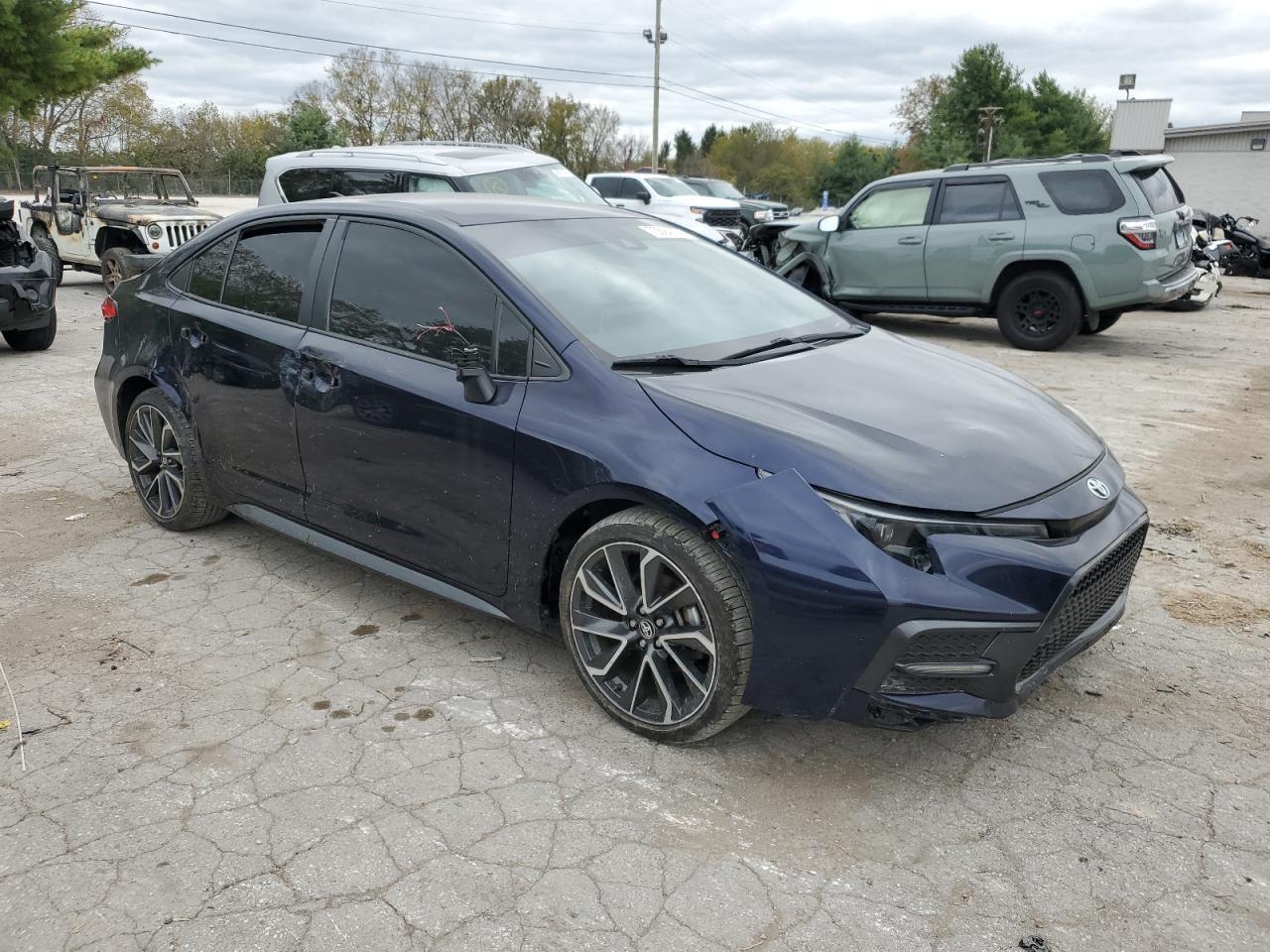 2020 TOYOTA COROLLA SE - Image 4