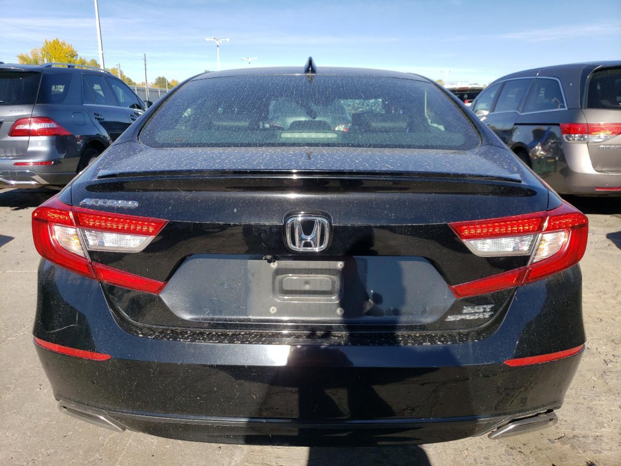 2020 HONDA ACCORD SPO - Image 6