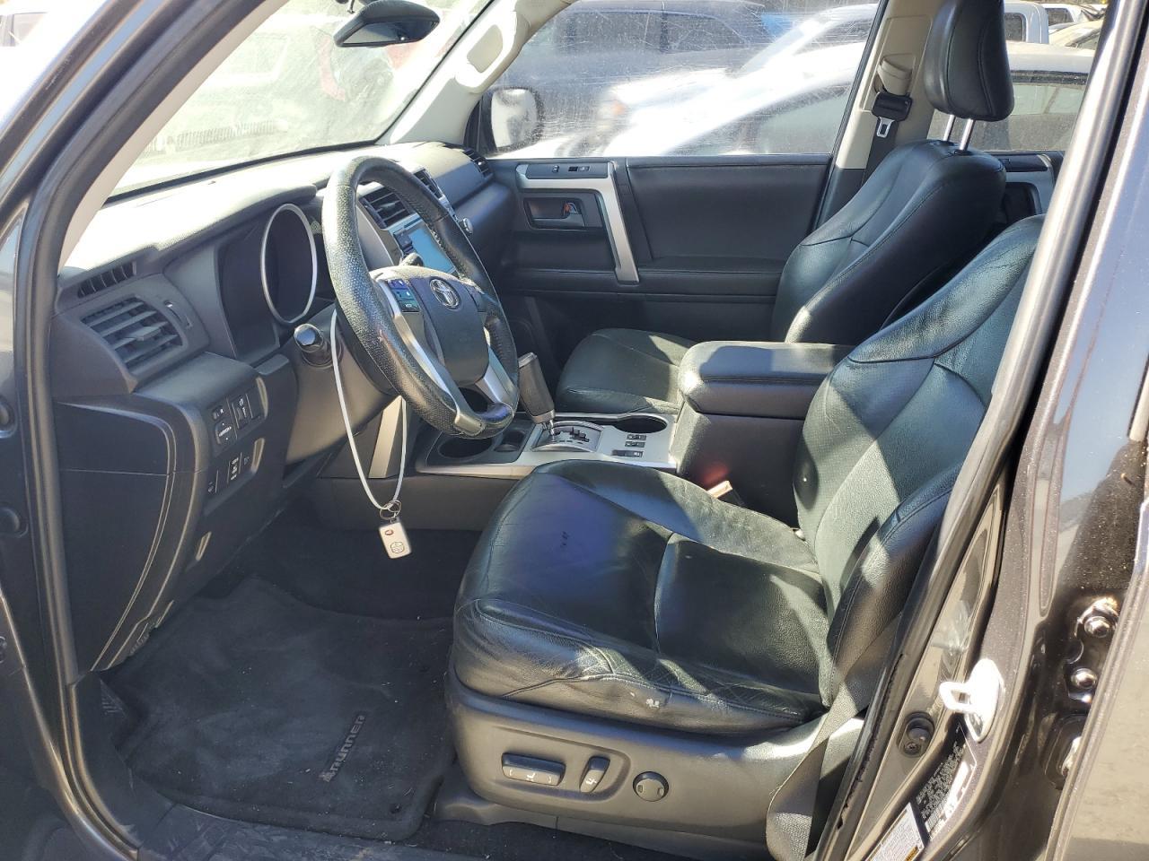 2011 TOYOTA 4RUNNER SR - Image 7