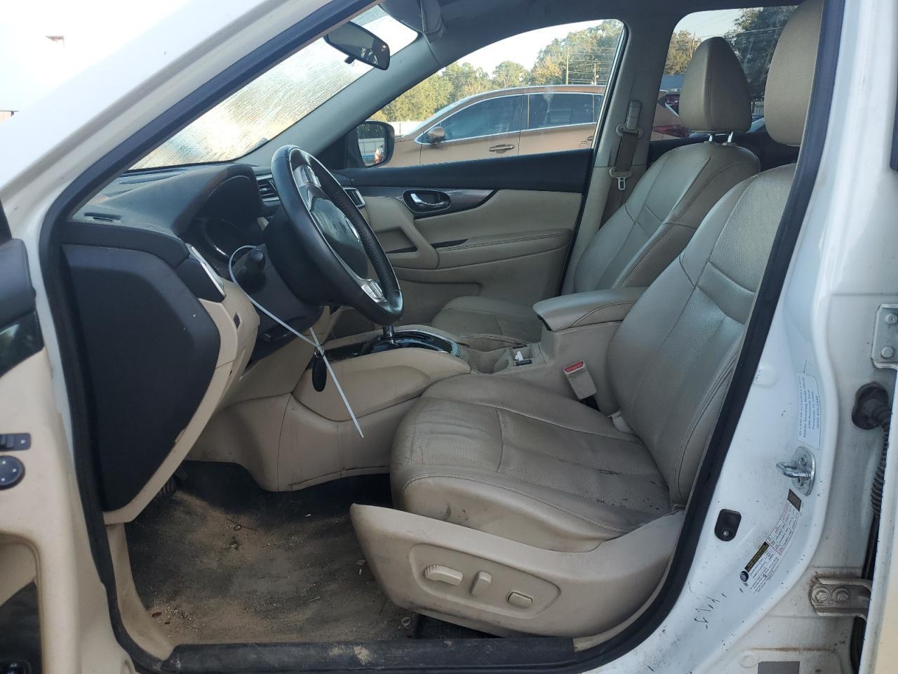 2016 NISSAN ROGUE S - Фото 7