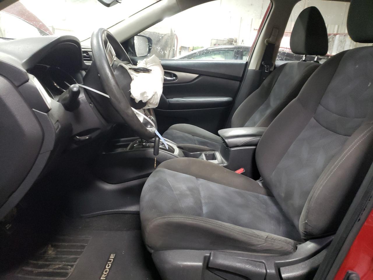 2016 NISSAN ROGUE S - Фото 7