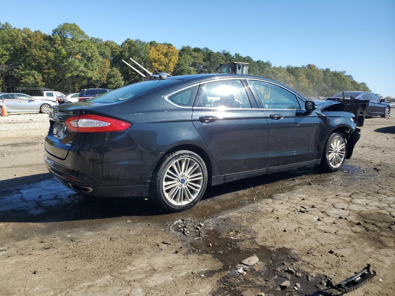 2014 FORD FUSION SE - Image 3