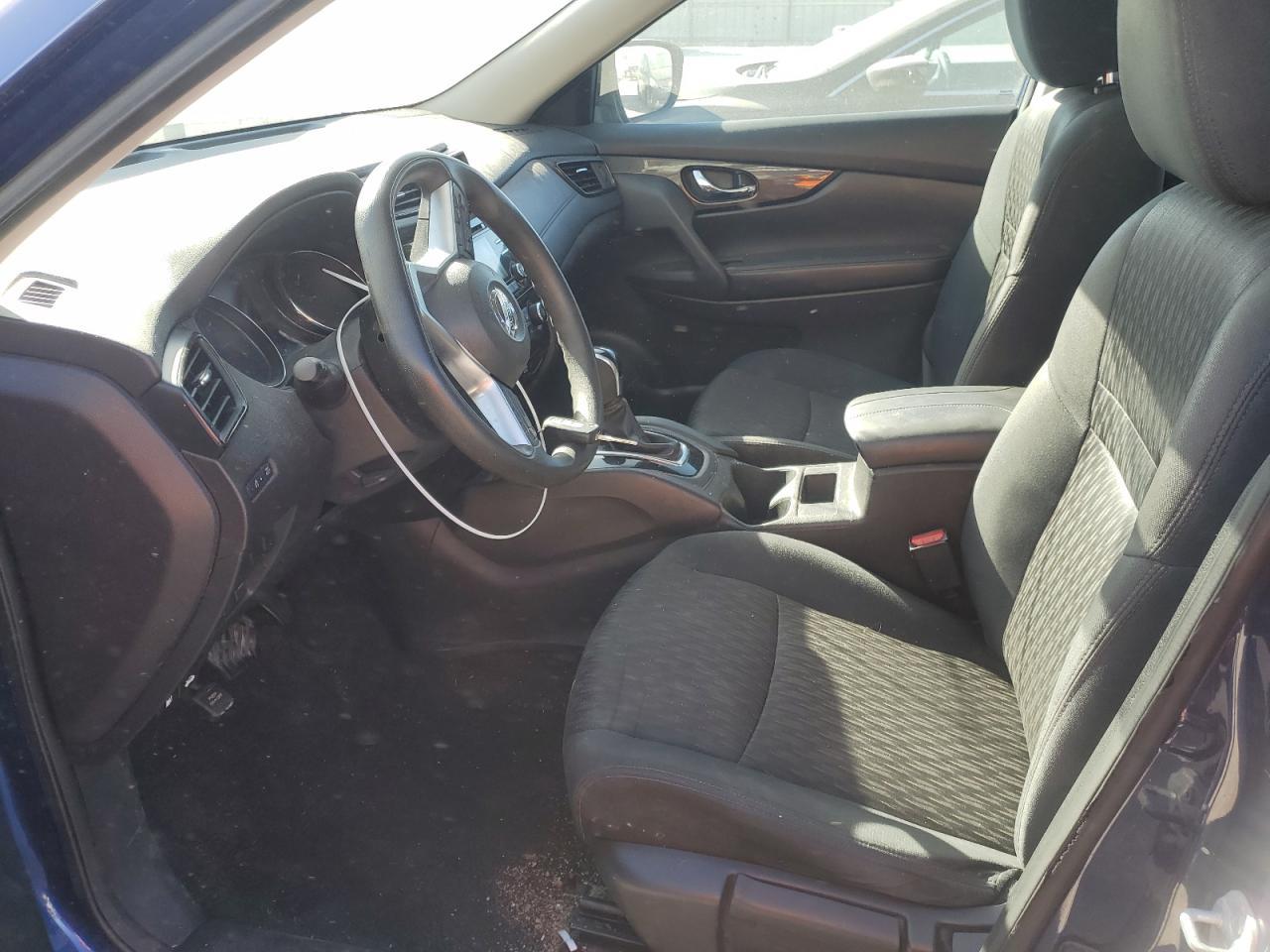 2017 NISSAN ROGUE S - Image 7