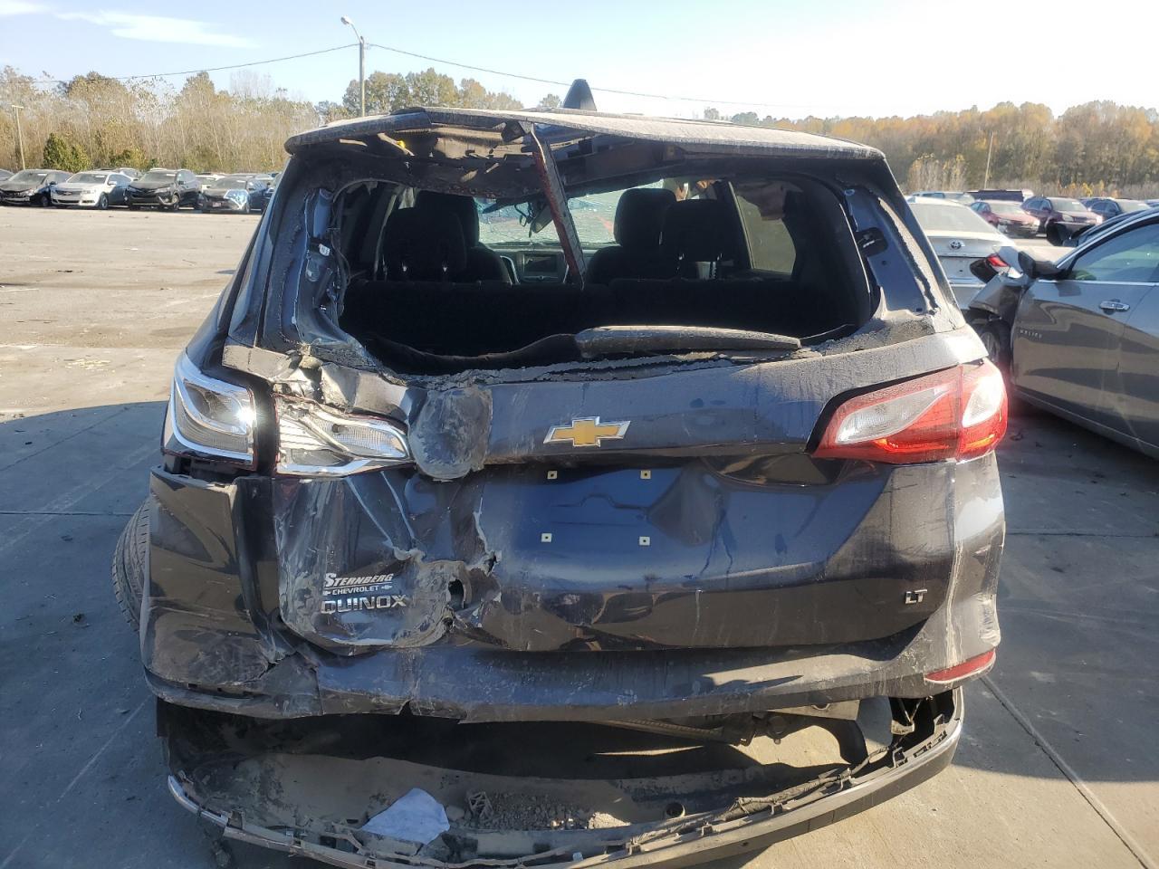 2019 CHEVROLET EQUINOX LT - Фото 6