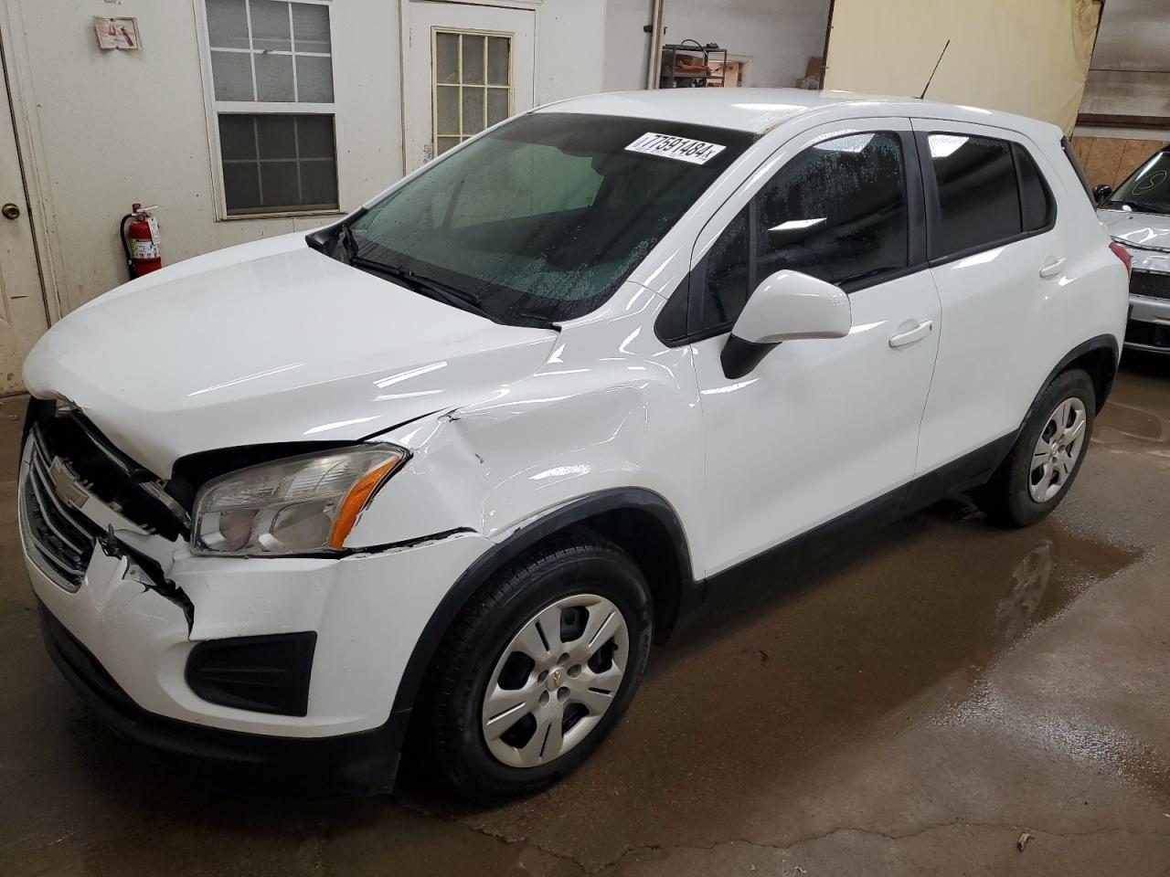 2015 CHEVROLET TRAX LS