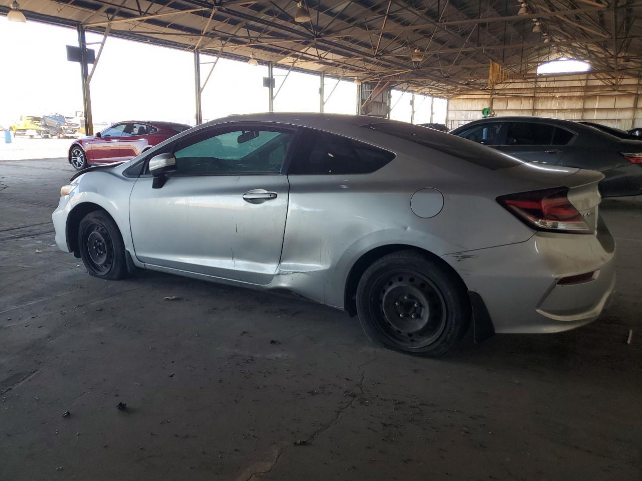 2014 HONDA CIVIC LX - Image 2