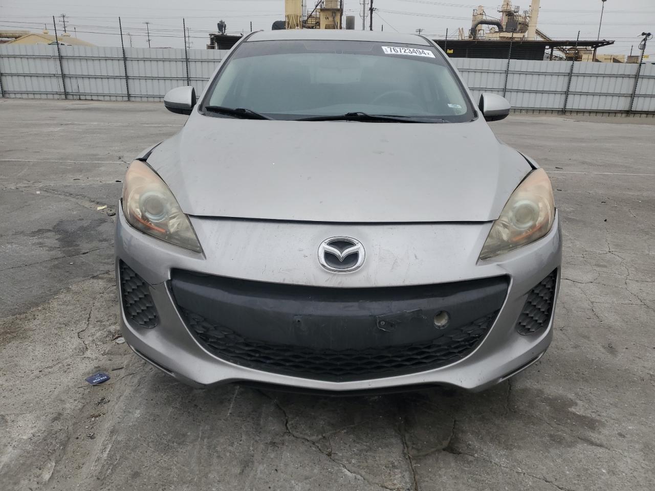 2013 MAZDA 3 I - Фото 5