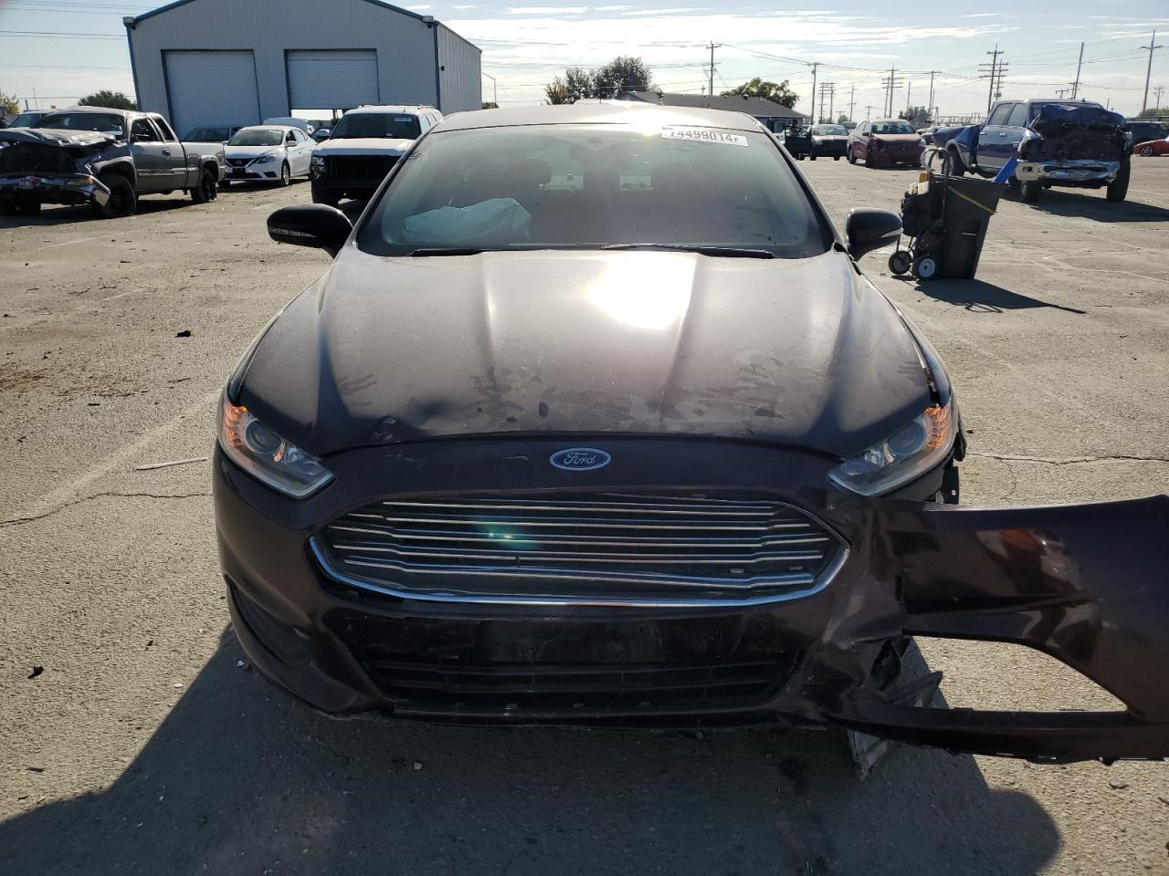 2013 FORD FUSION SE - Image 5