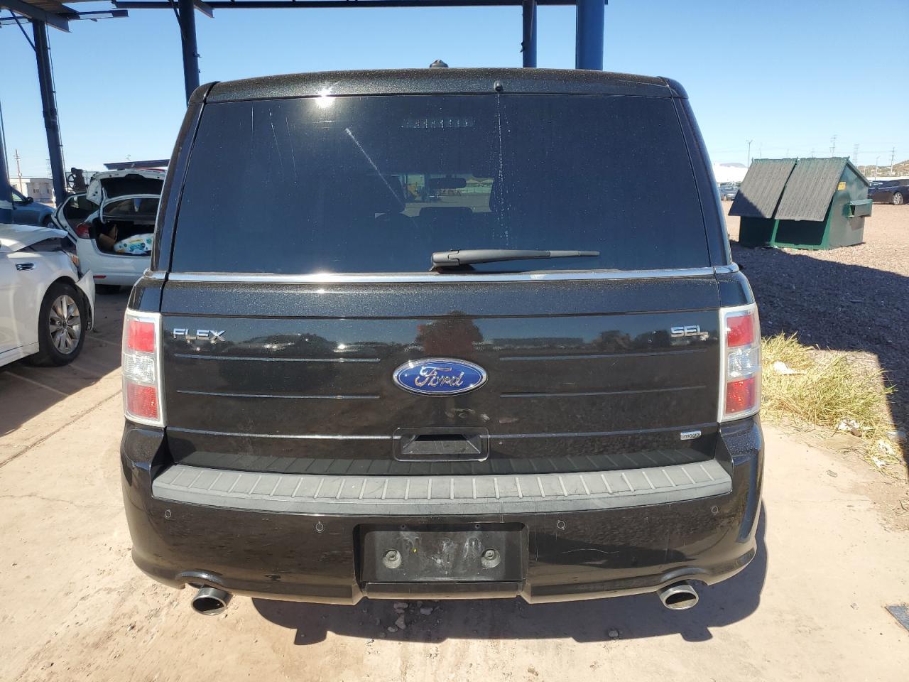 2013 FORD FLEX SEL - Image 6