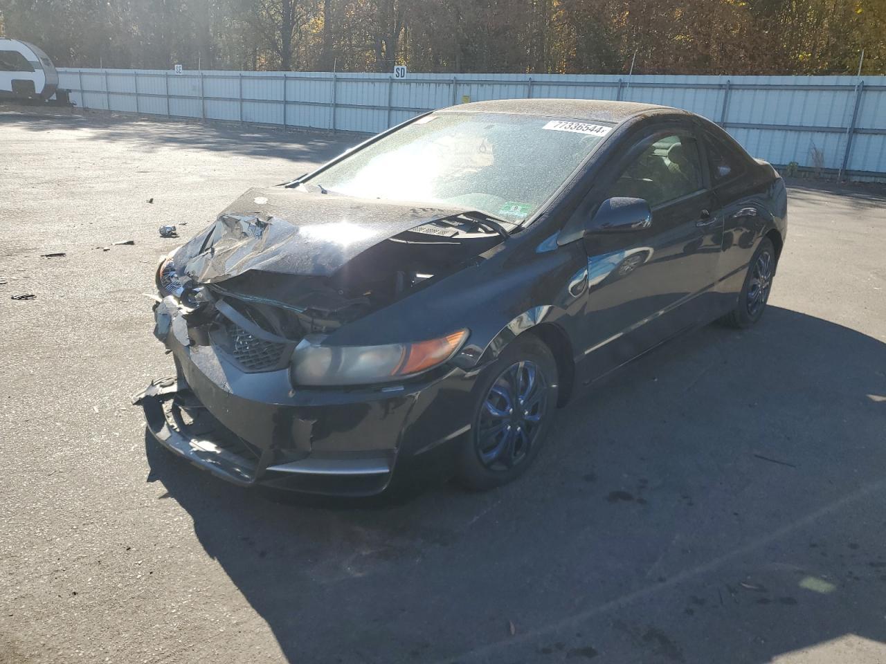 2011 HONDA CIVIC LX