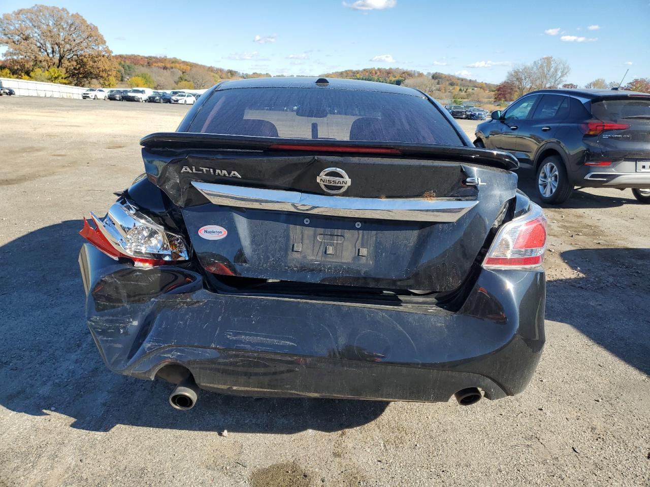 2015 NISSAN ALTIMA 2.5 - Image 6