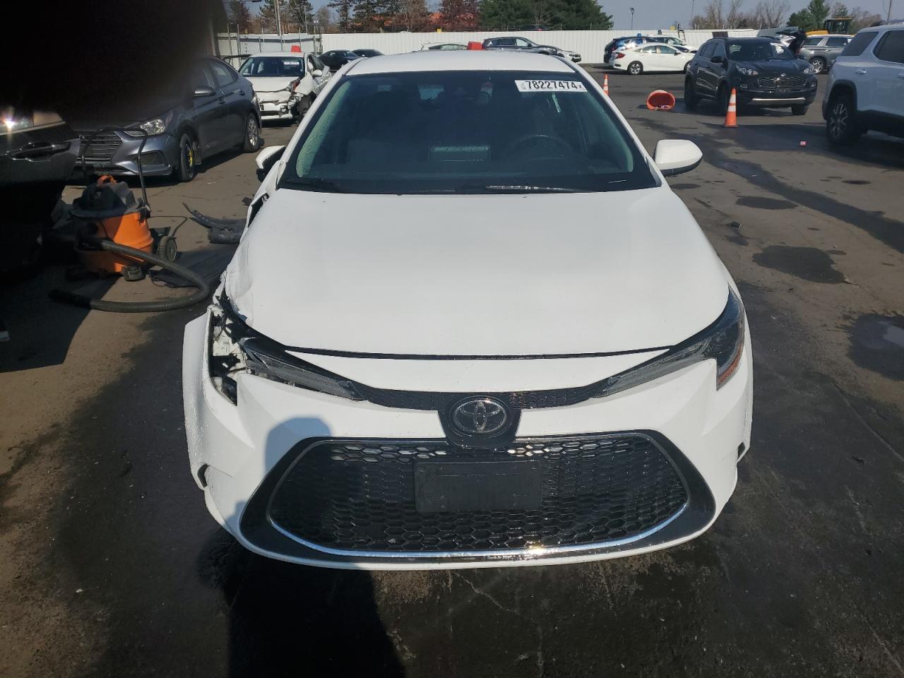 2021 TOYOTA COROLLA LE - Фото 5