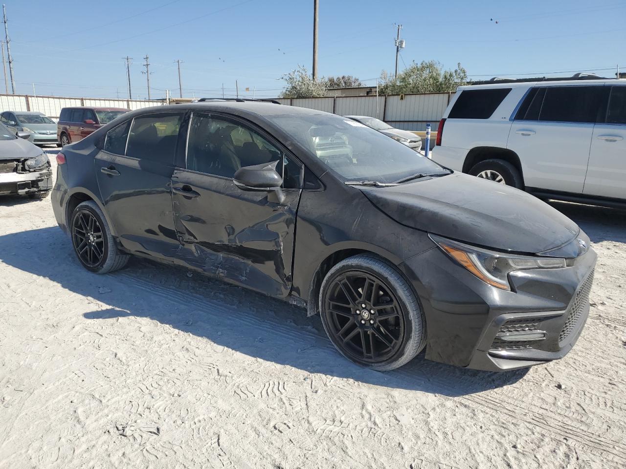 2020 TOYOTA COROLLA SE - Image 4