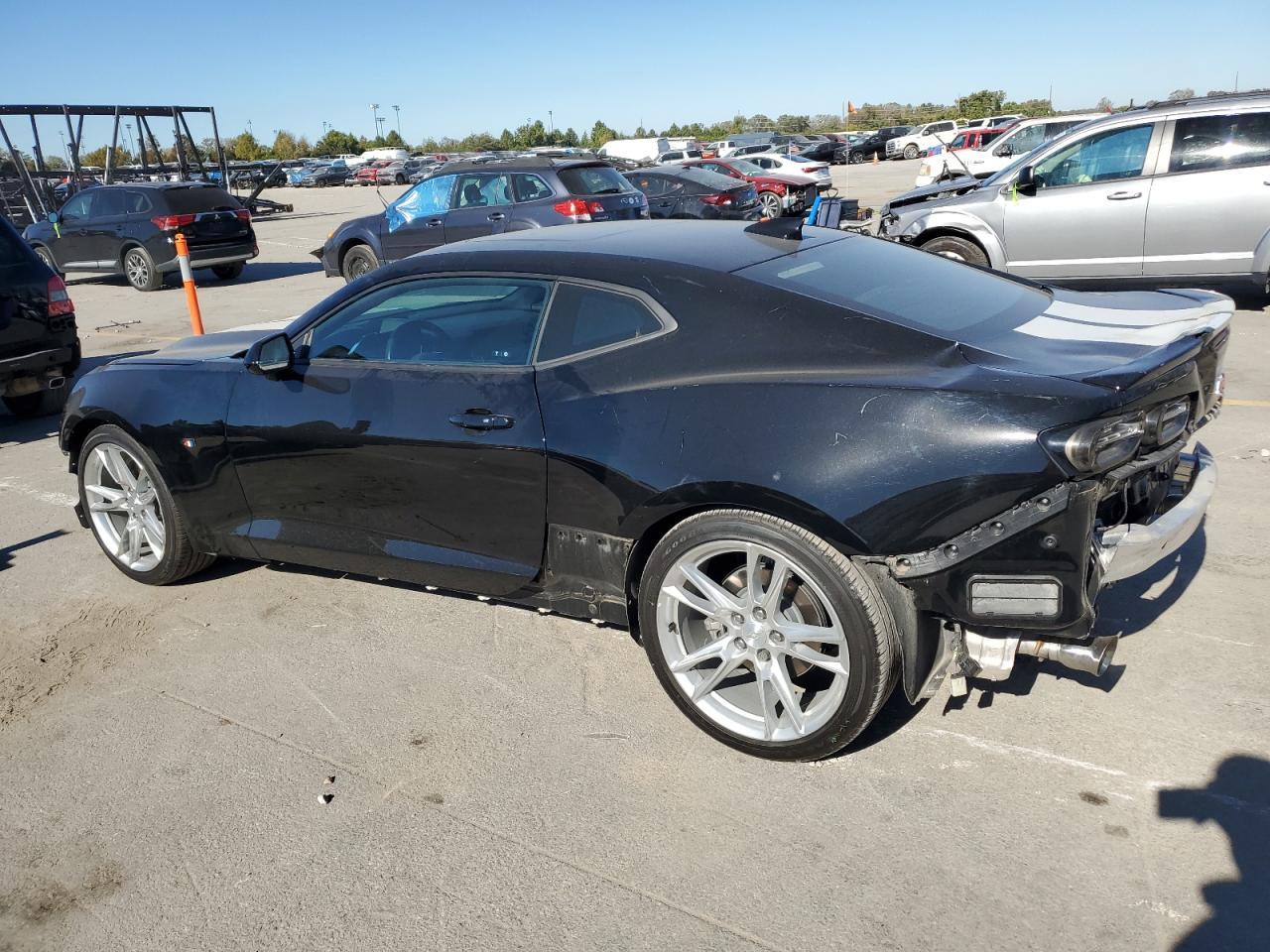 2019 CHEVROLET CAMARO LS - Image 2