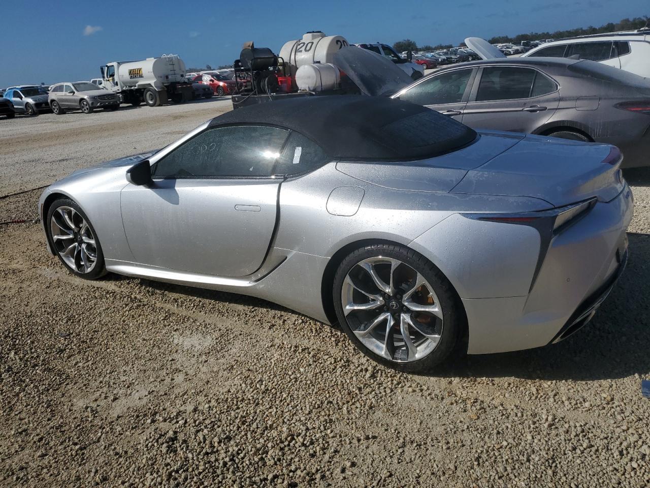 2021 LEXUS LC 500 - Фото 2