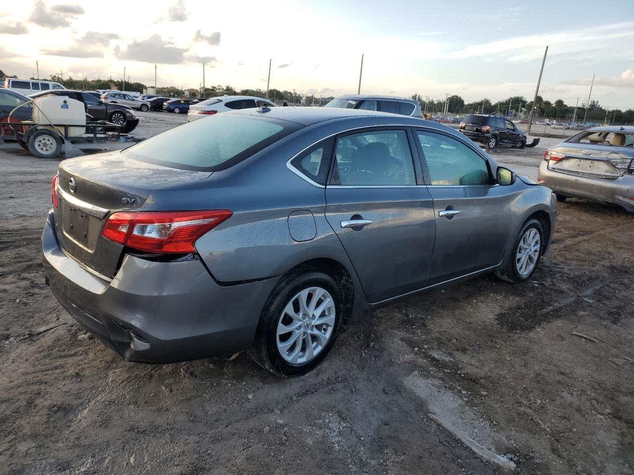2018 NISSAN SENTRA S - Image 3