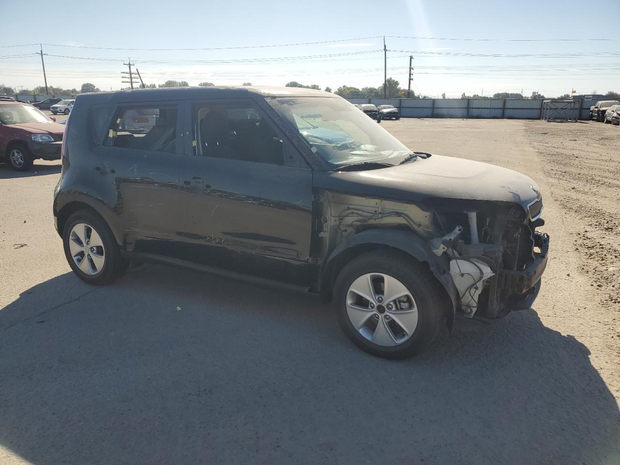 2014 KIA SOUL - Фото 4