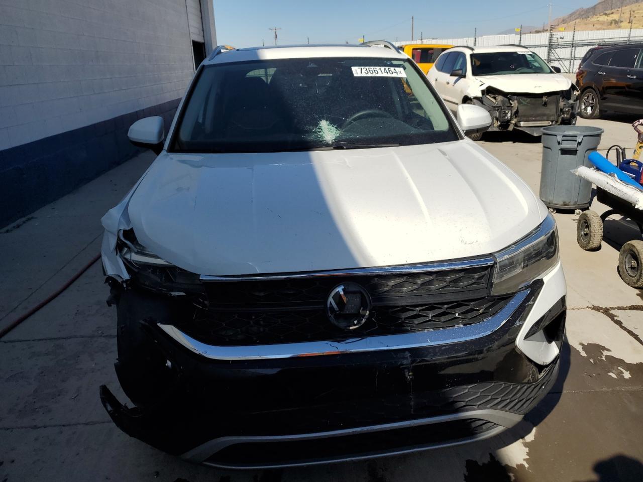 2023 VOLKSWAGEN TAOS SE - Image 5
