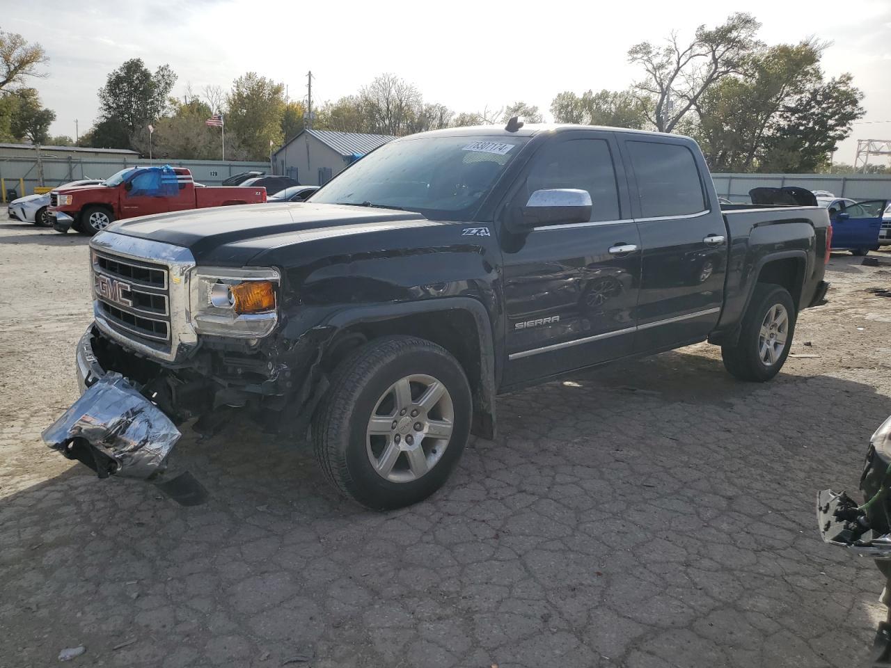 2014 GMC SIERRA K15