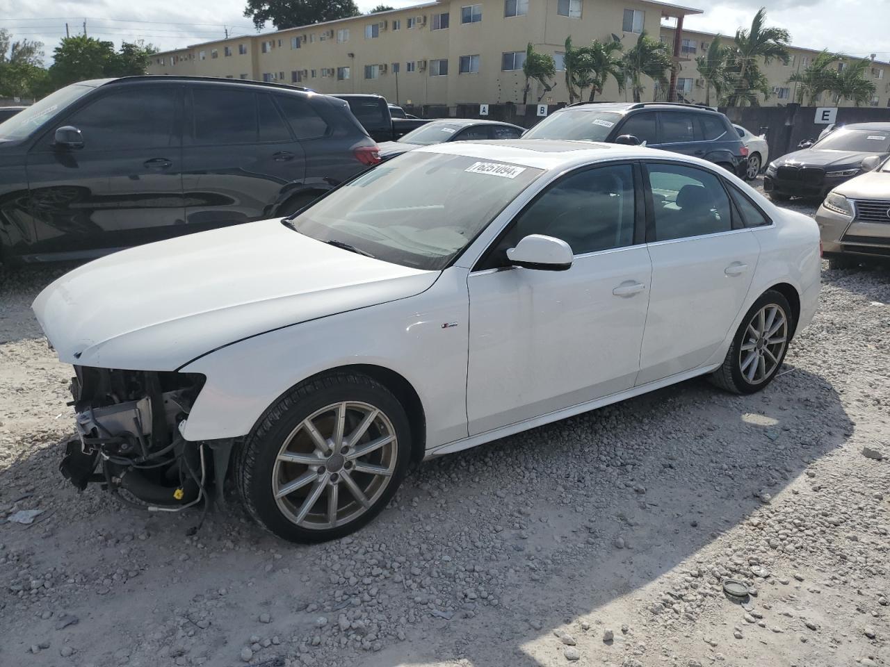 2014 AUDI A4 PREMIUM