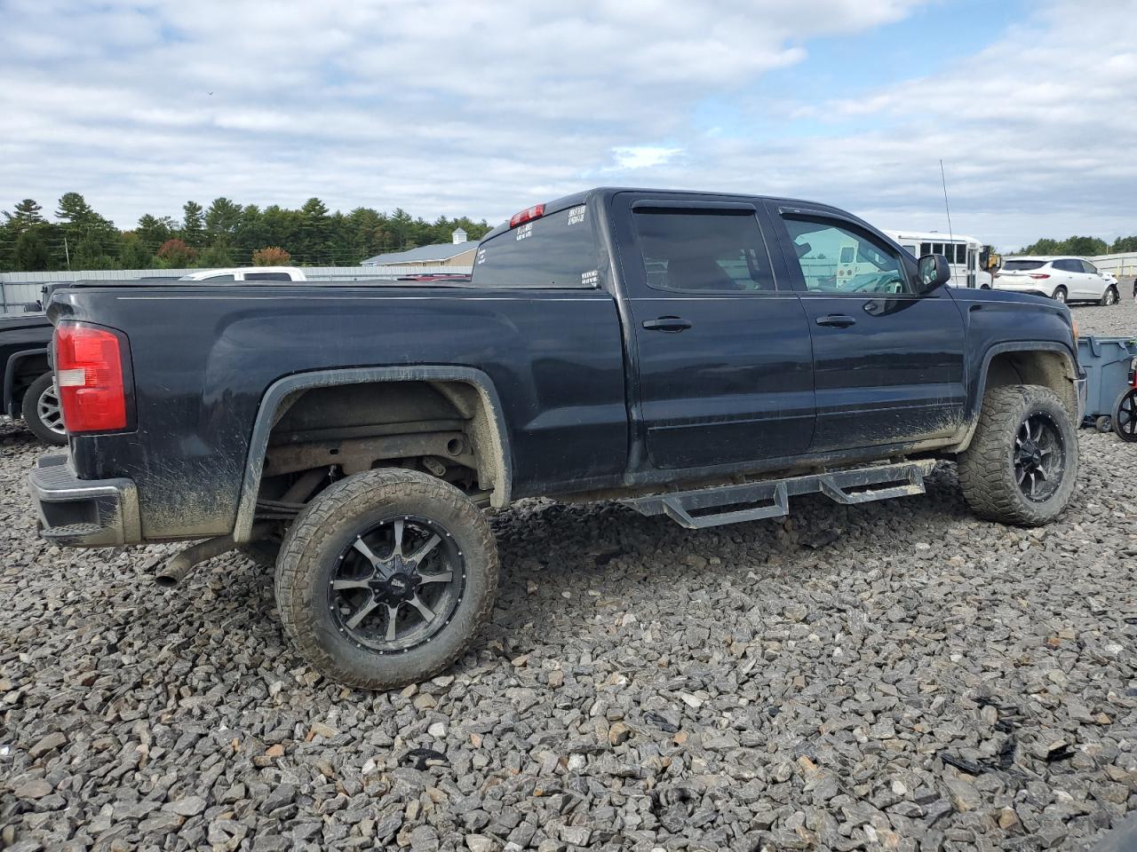 2014 GMC SIERRA K15 - Image 3