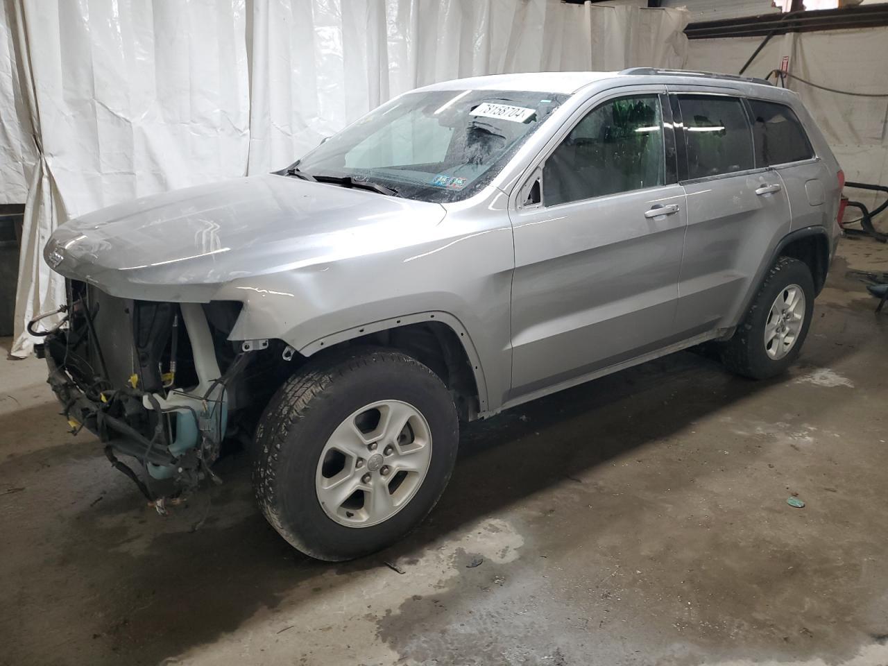 2015 JEEP GRAND CHER