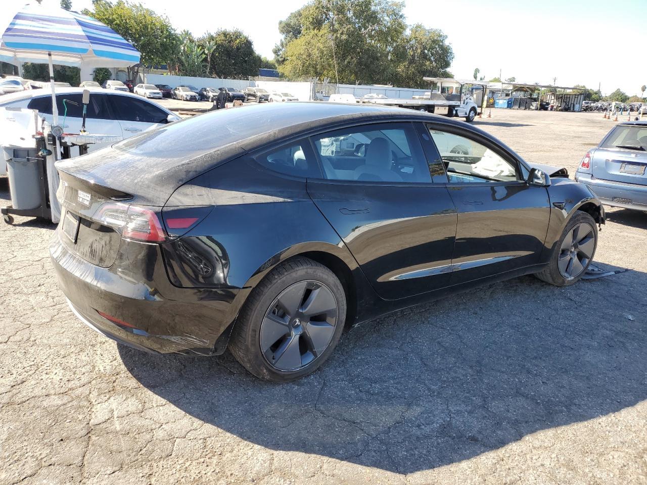 2021 TESLA MODEL 3 - Image 3