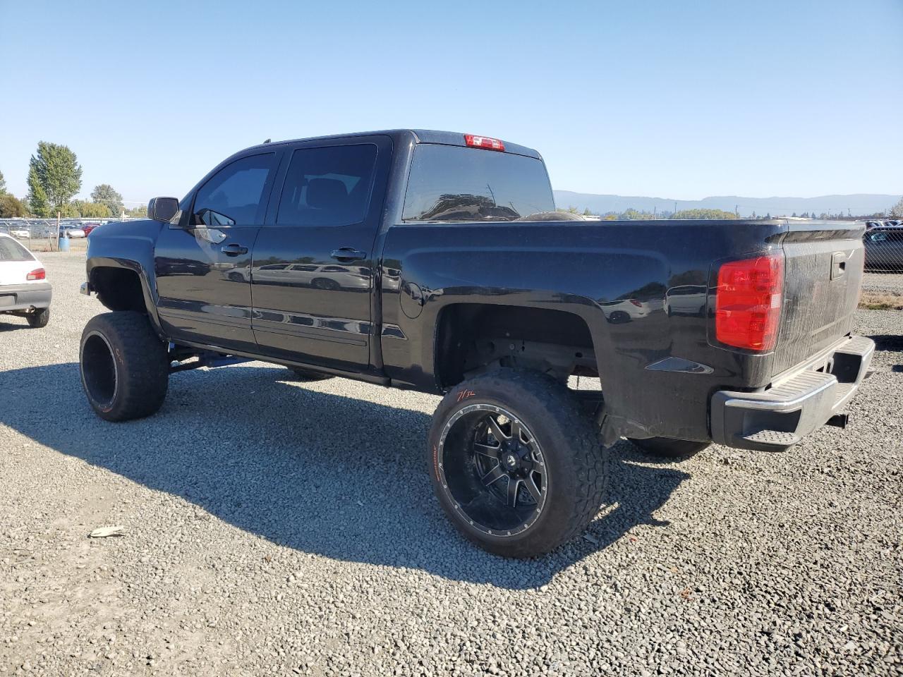 2015 CHEVROLET SILVERADO - Фото 2