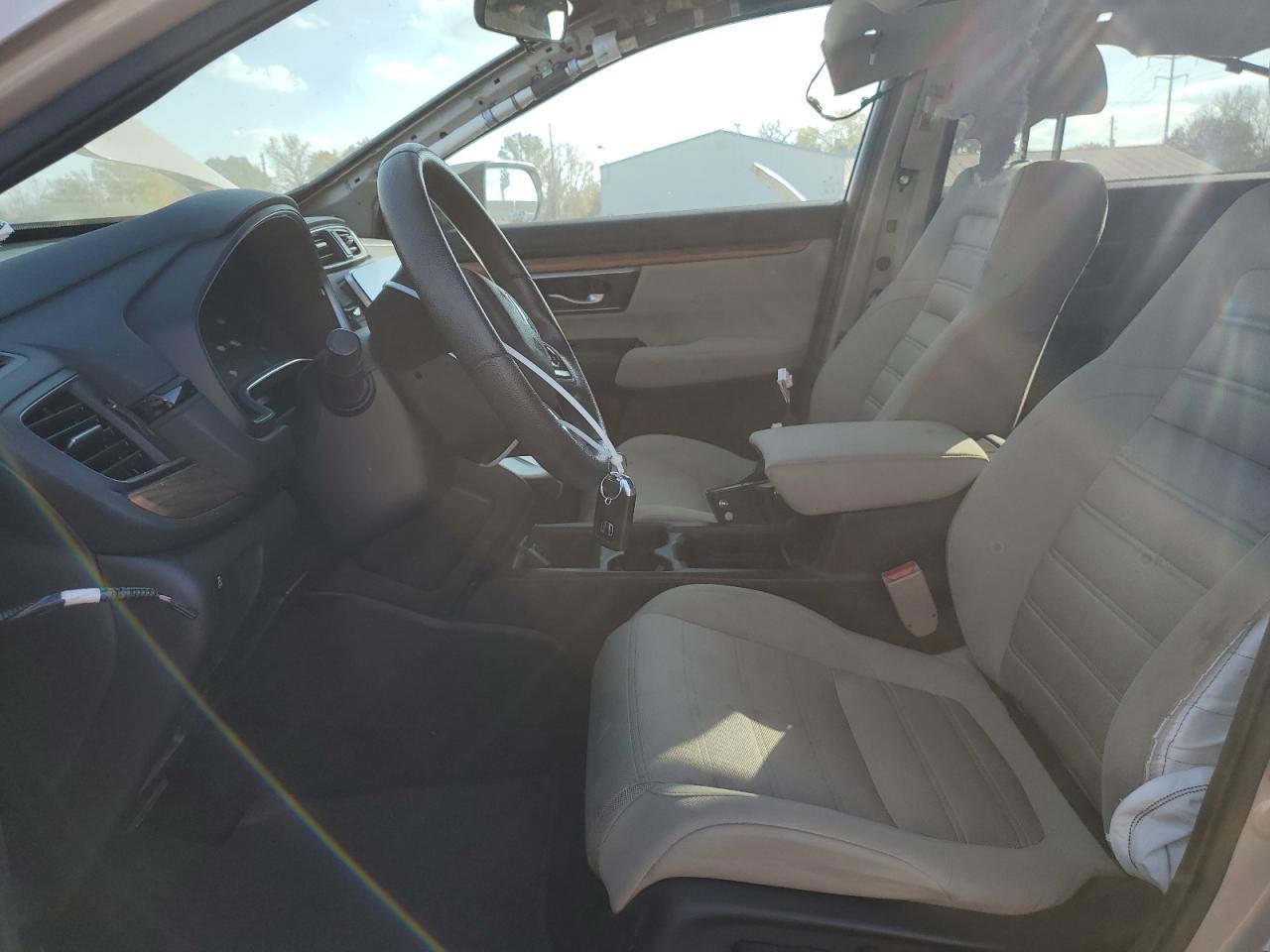 2019 HONDA CR-V EX - Фото 7