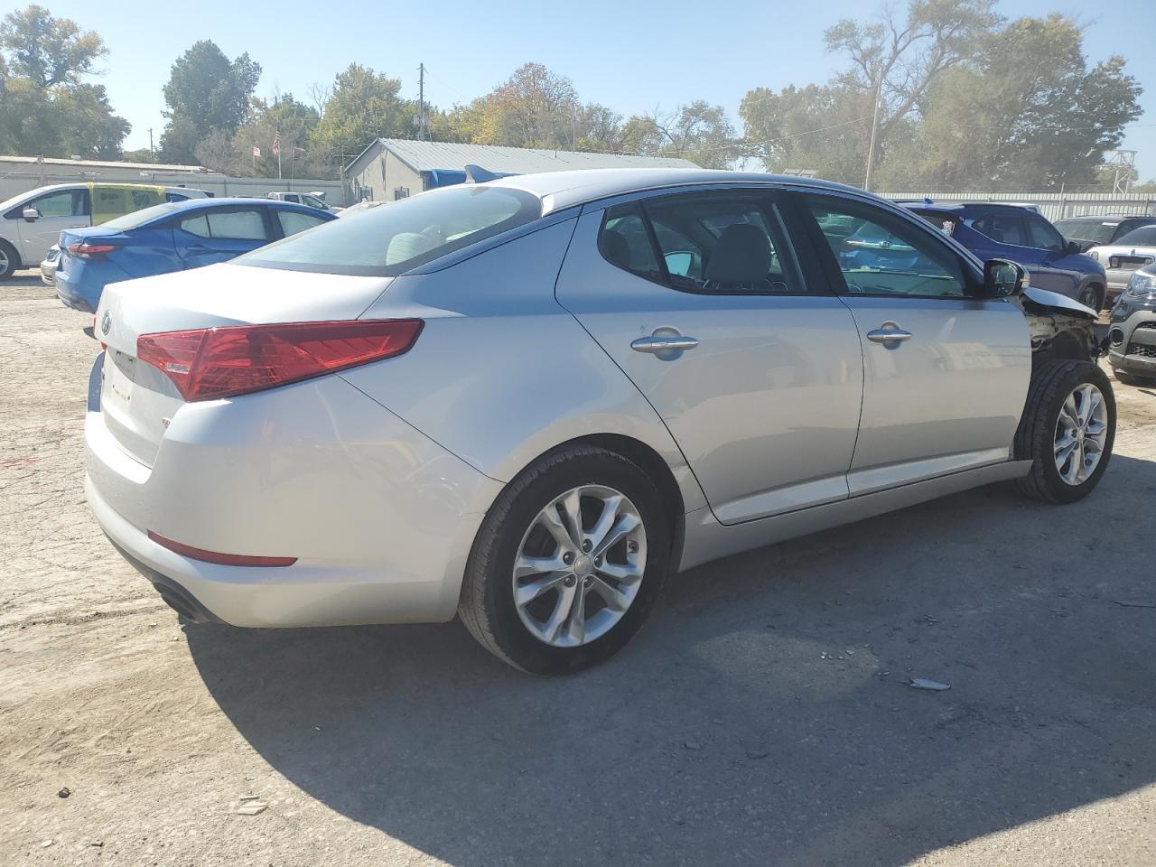 2013 KIA OPTIMA LX - Image 3