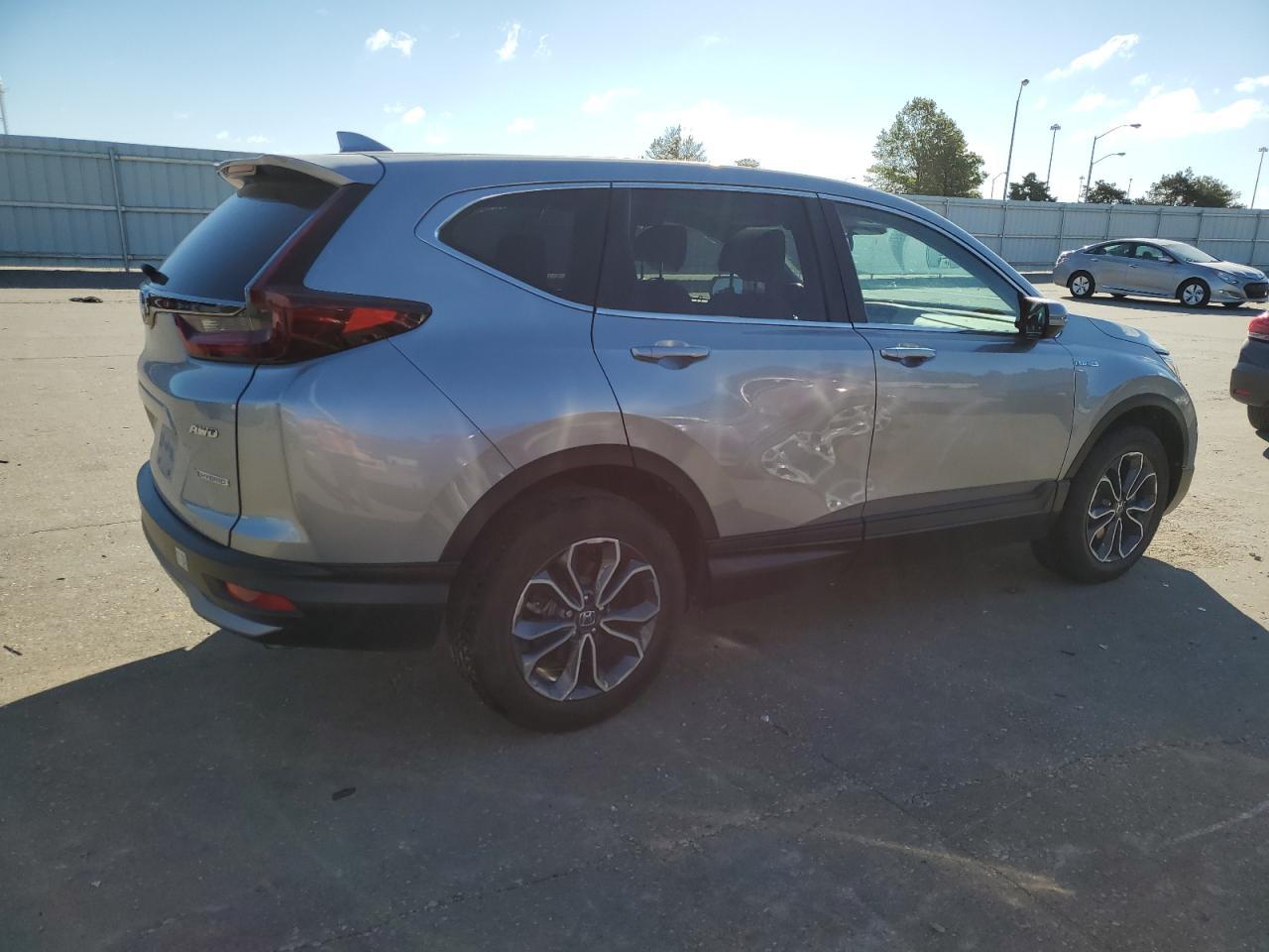 2022 HONDA CR-V EXL - Image 3