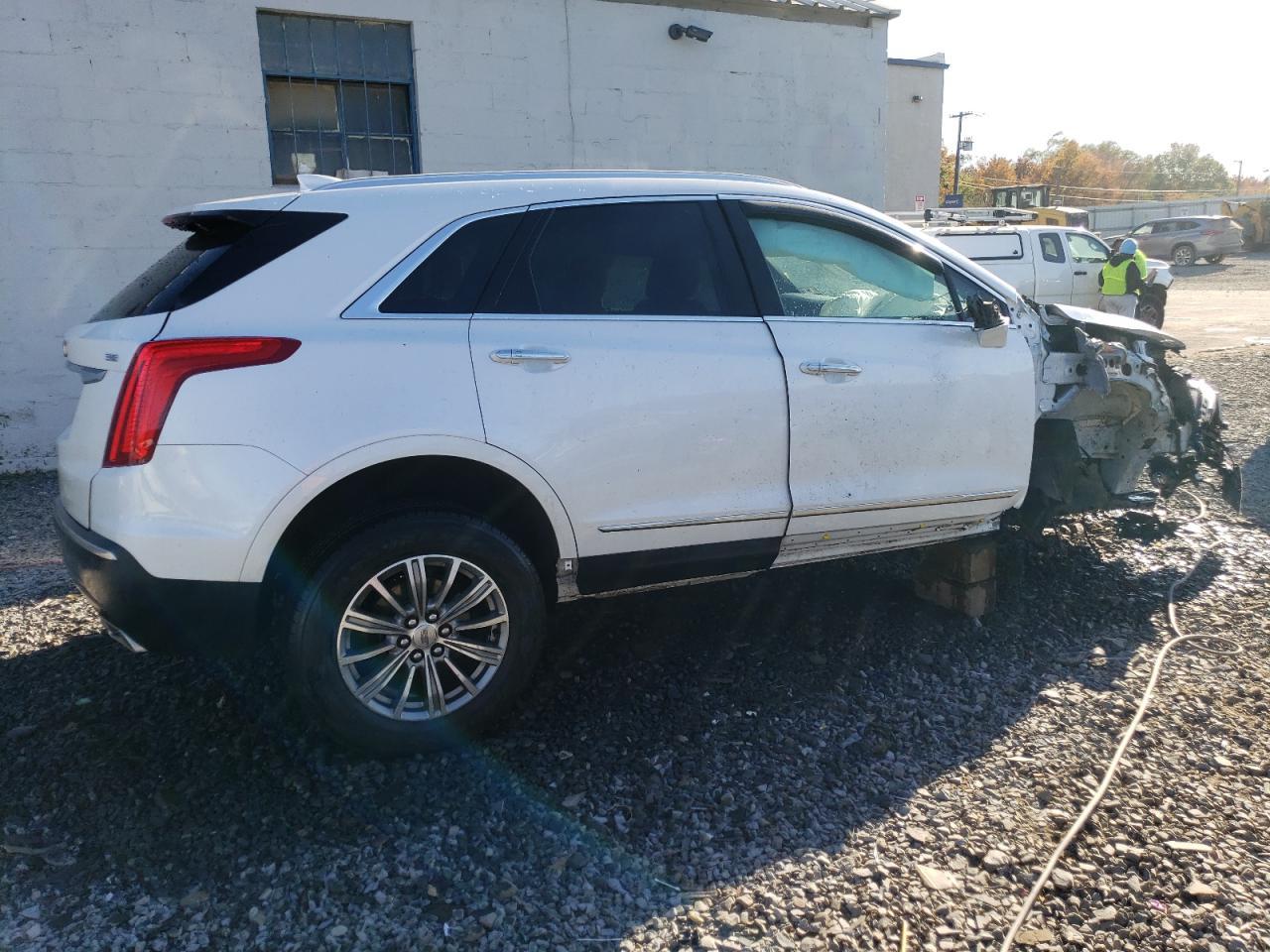 2019 CADILLAC XT5 LUXURY - Фото 3
