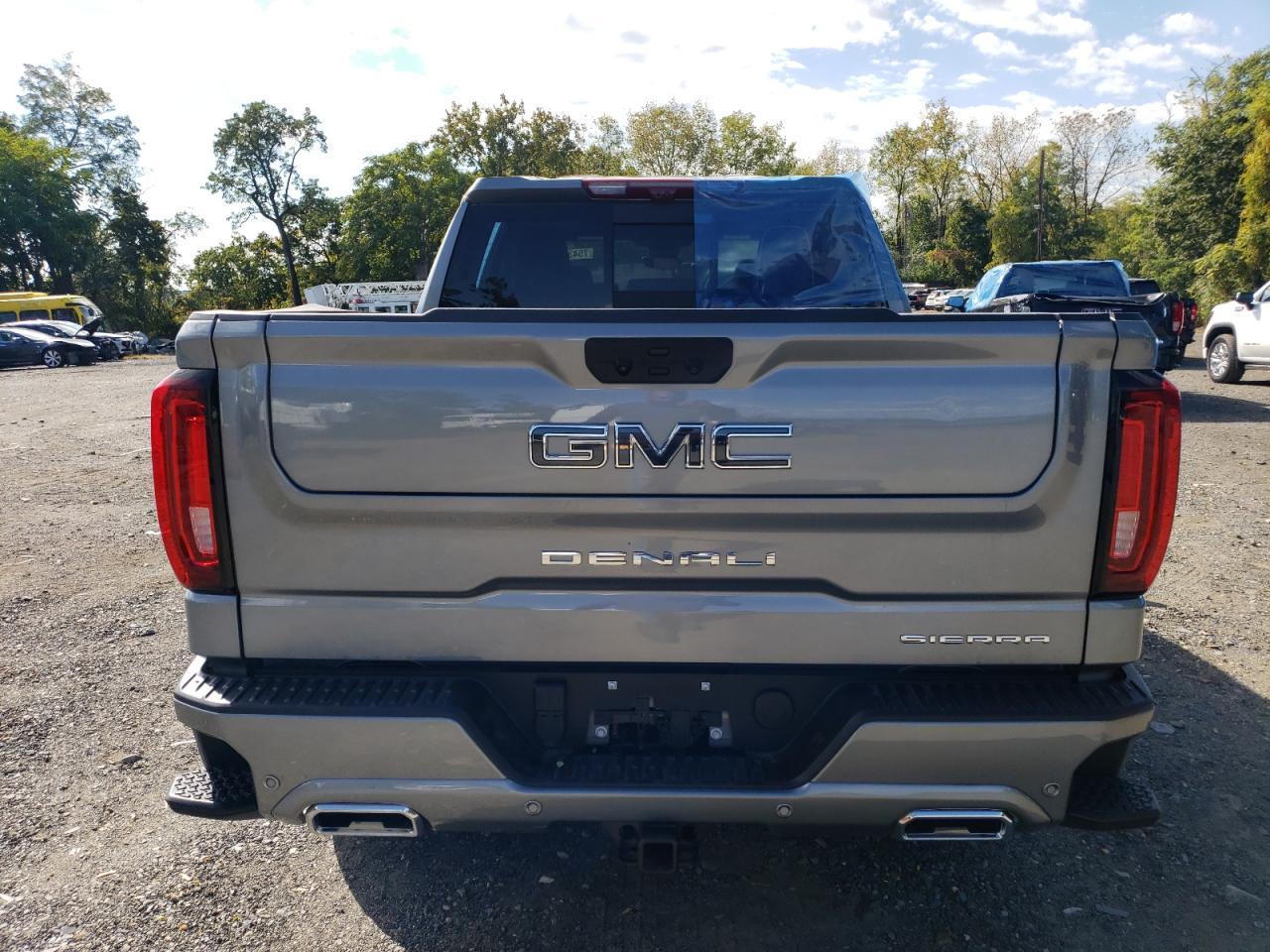 2024 GMC SIERRA K15 - Фото 6