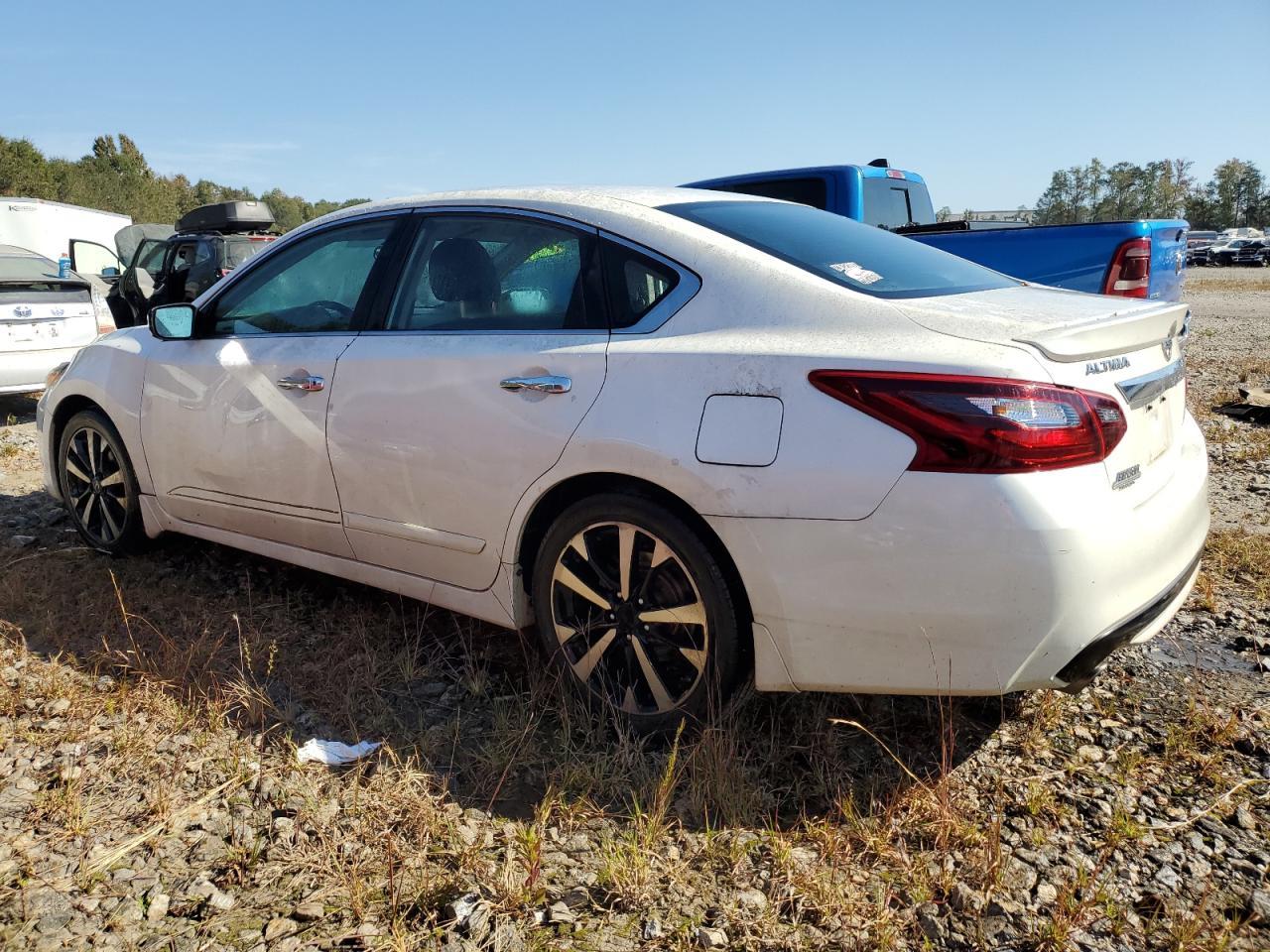 2018 NISSAN ALTIMA 2.5 - Image 2