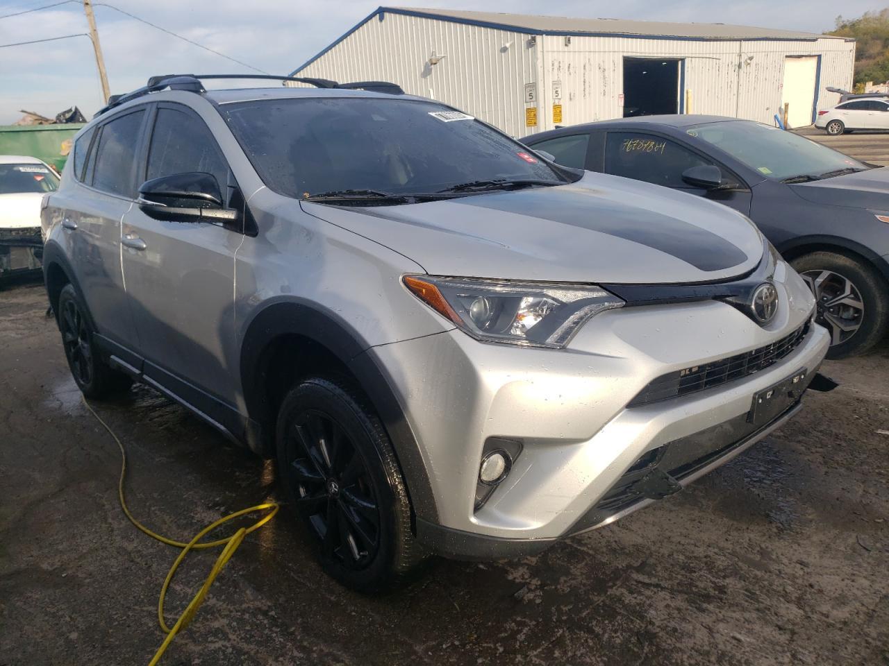 2018 TOYOTA RAV4 ADVEN - Фото 4