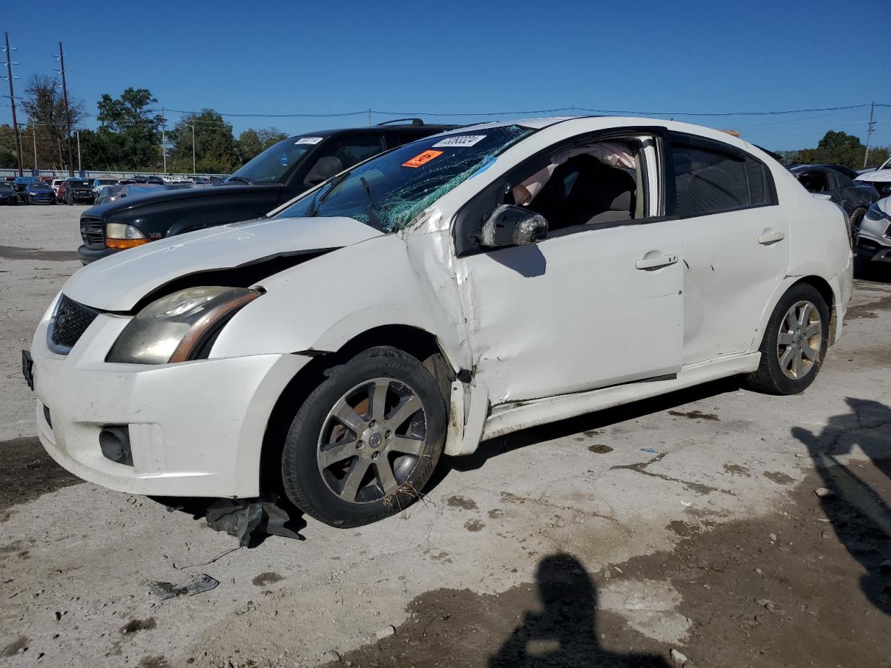 2012 NISSAN SENTRA 2.0 car image