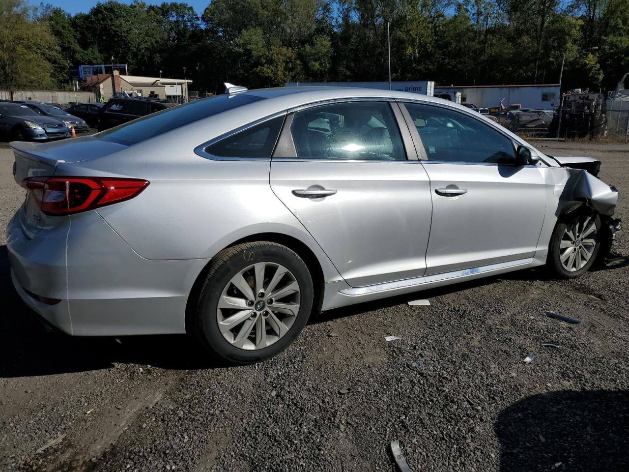 2017 HYUNDAI SONATA SPO - Фото 3