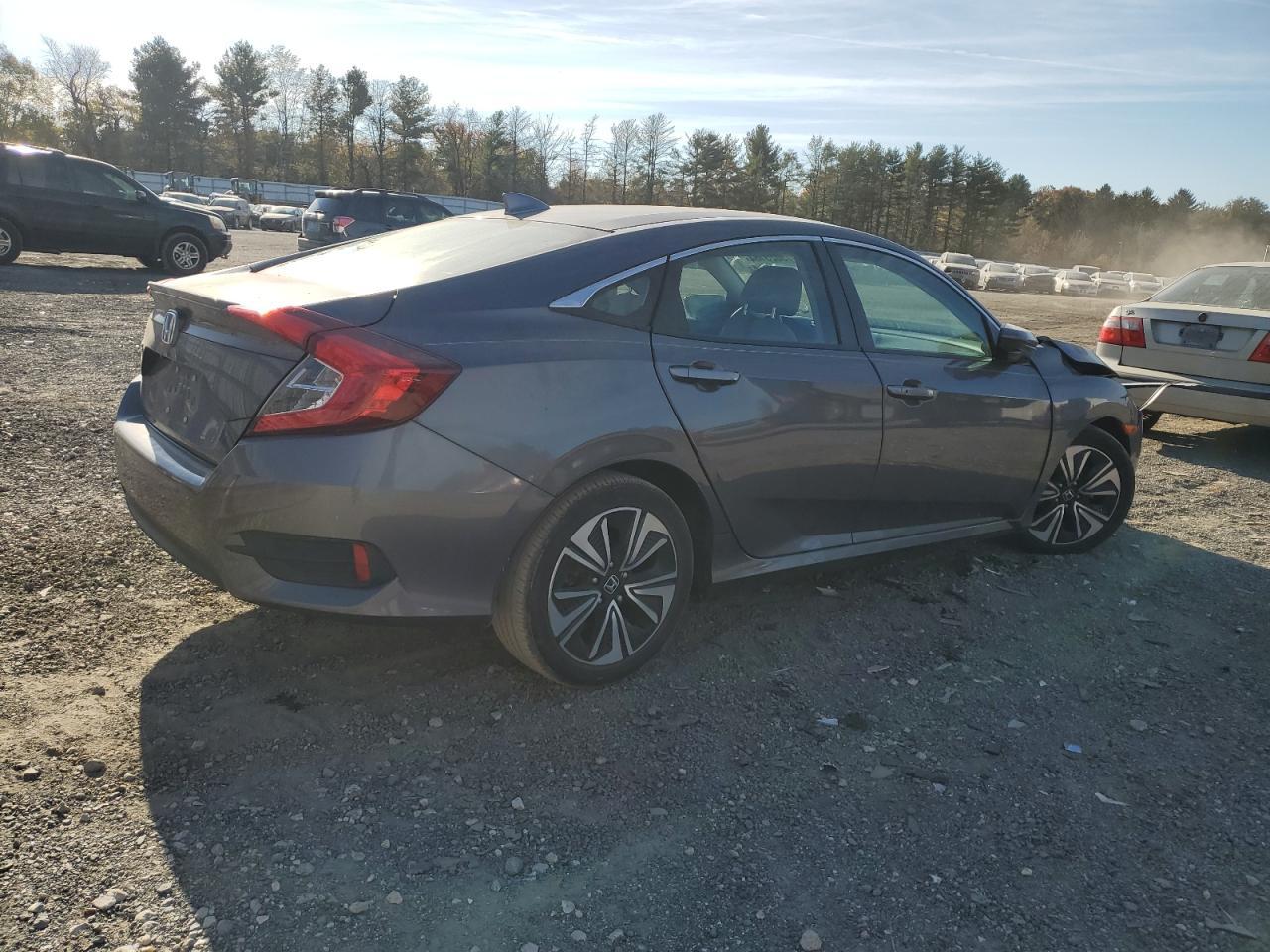 2016 HONDA CIVIC EX - Image 3