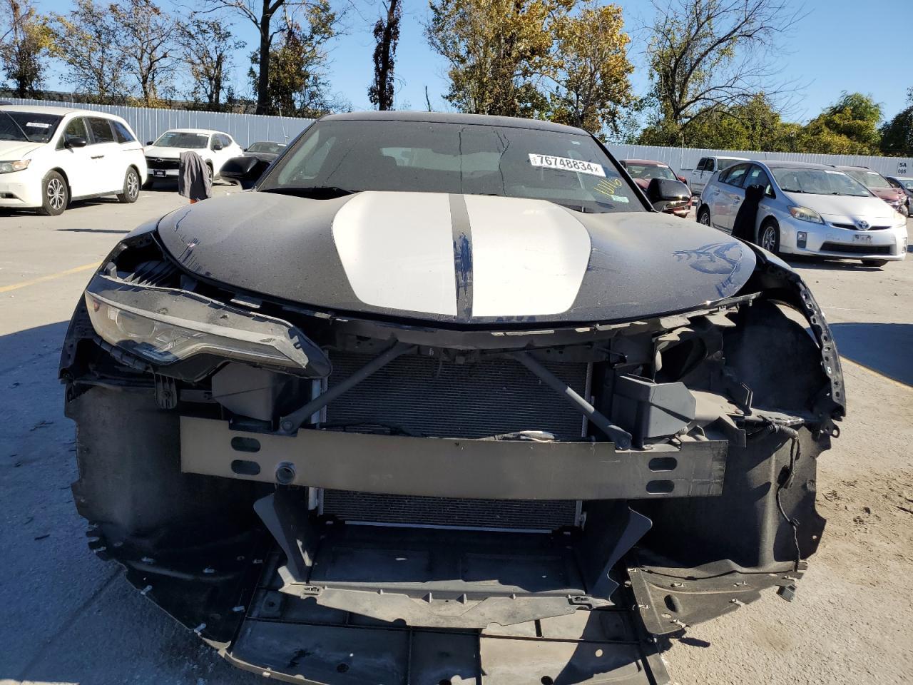 2019 CHEVROLET CAMARO LS - Image 5
