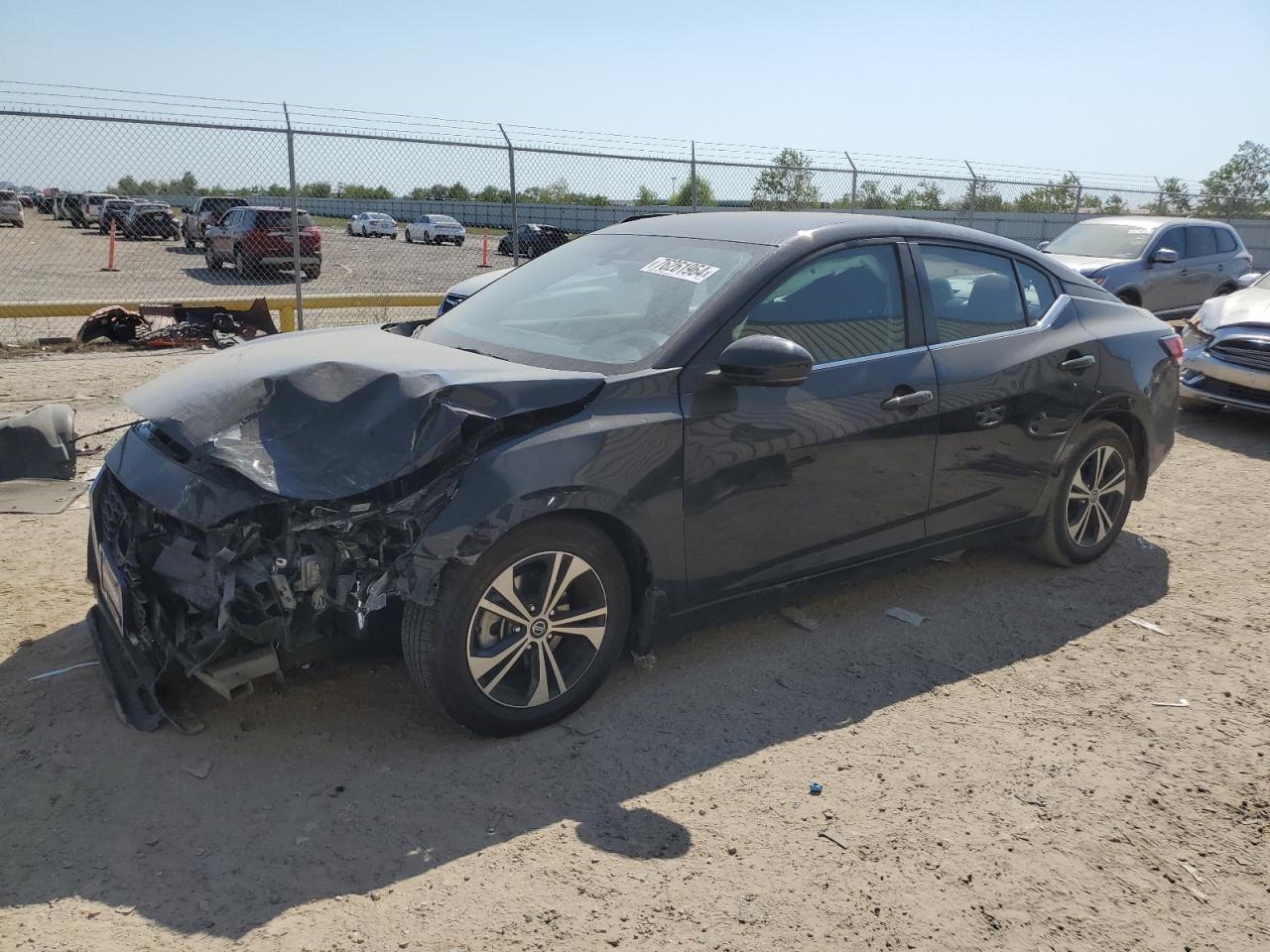 2020 NISSAN SENTRA SV