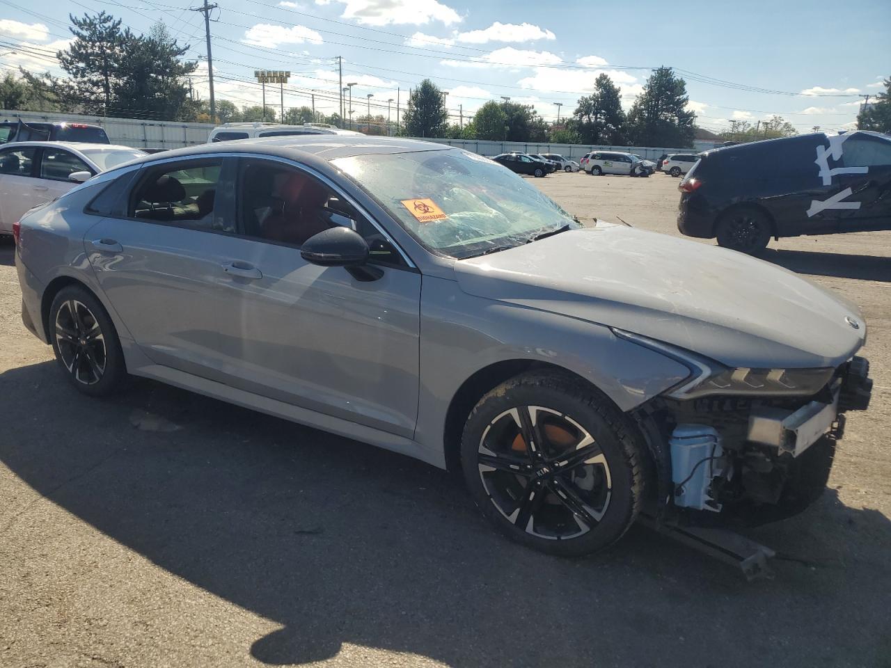 2021 KIA K5 GT LINE - Image 4
