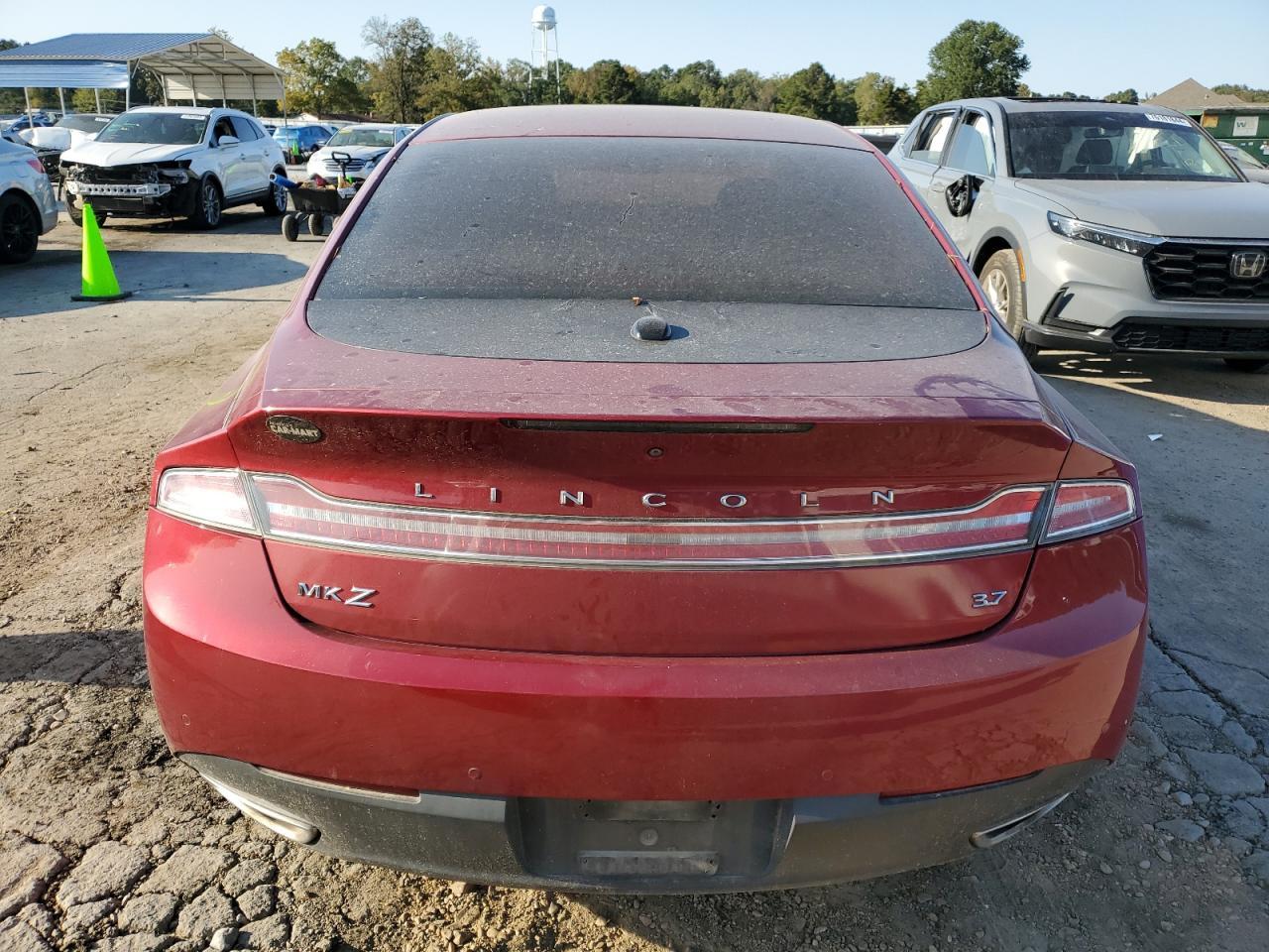 2014 LINCOLN MKZ - Image 6