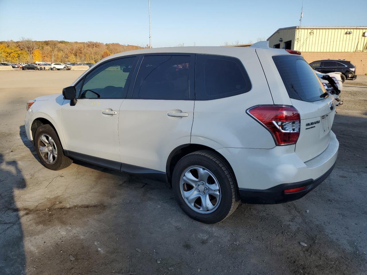 2016 SUBARU FORESTER 2 - Image 2