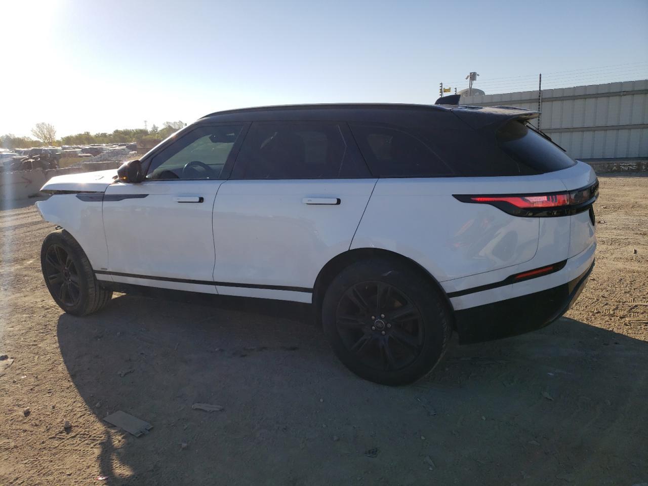 2018 LAND ROVER RANGE ROVE - Фото 2