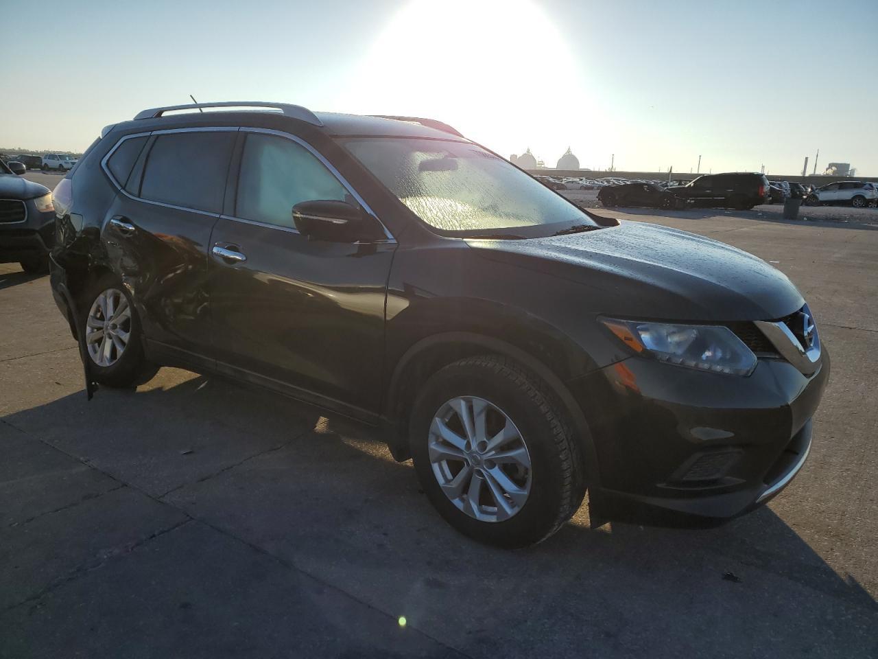 2015 NISSAN ROGUE S - Image 4