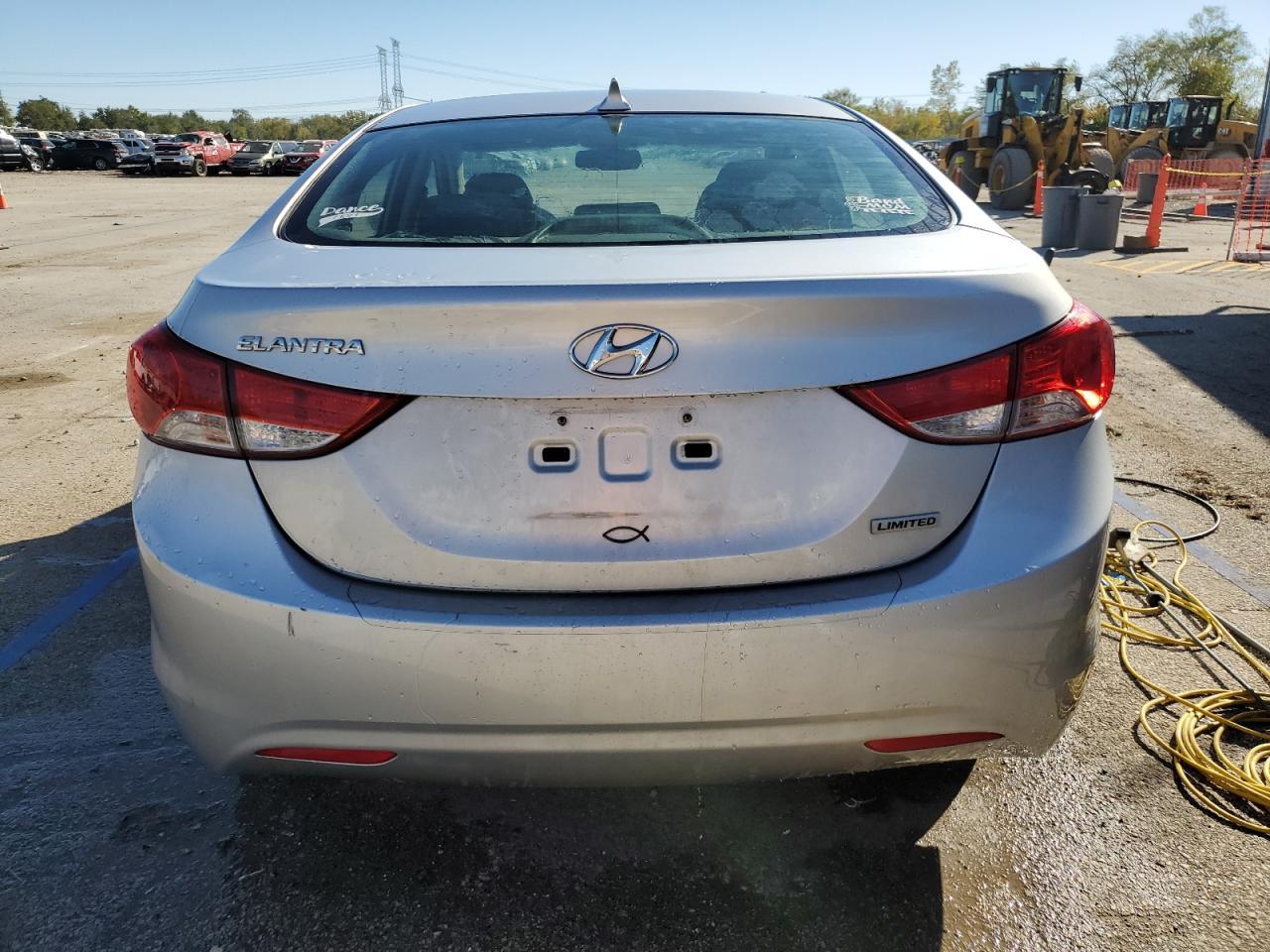 2013 HYUNDAI ELANTRA GL - Image 6