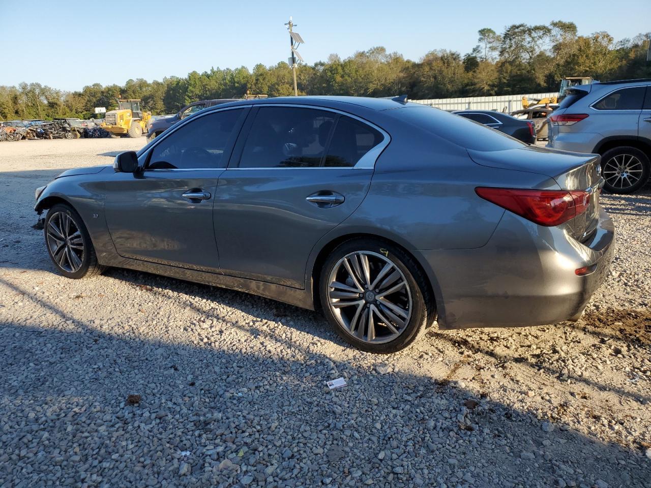 2014 INFINITI Q50 BASE - Image 2