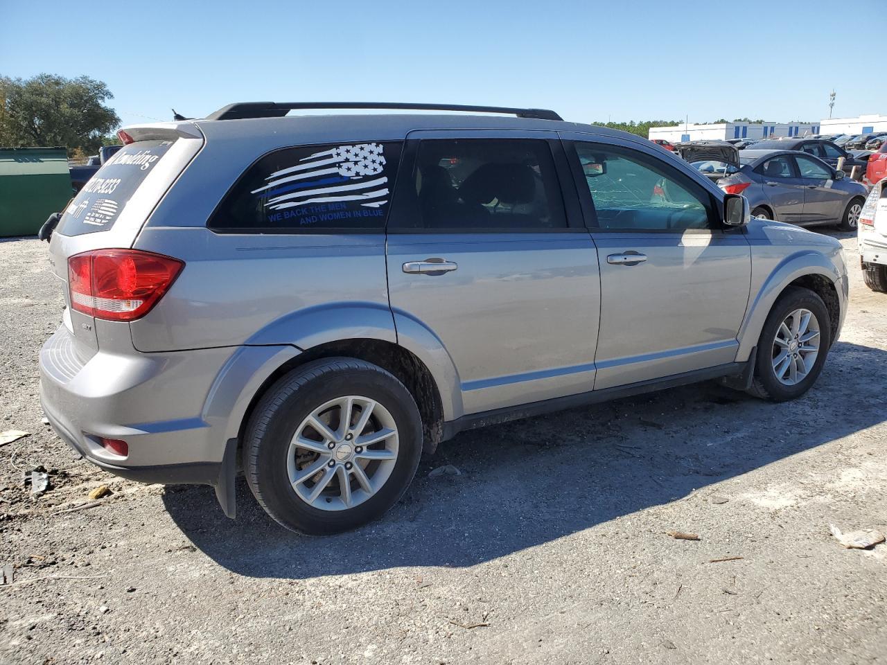 2016 DODGE JOURNEY SX - Image 3