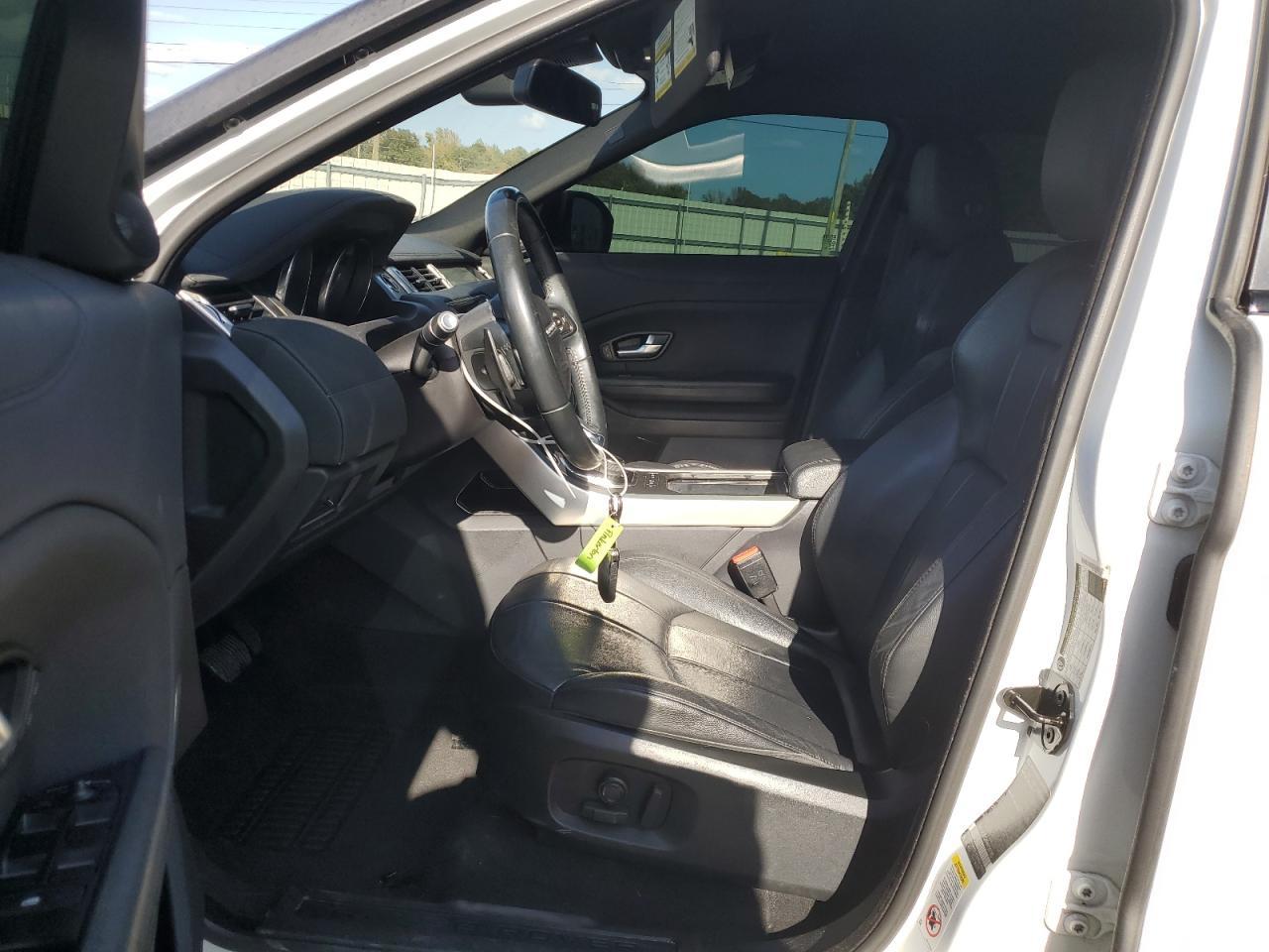 2017 LAND ROVER RANGE ROVE - Image 7